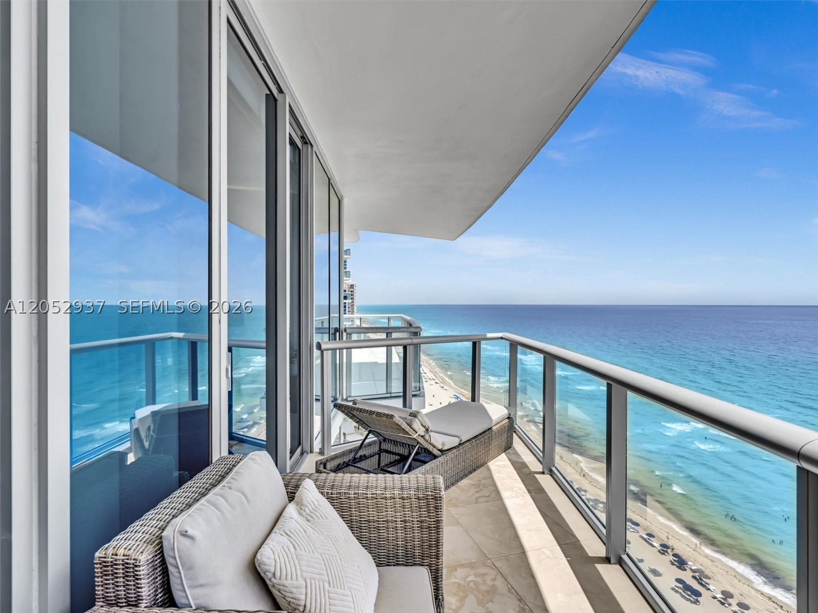 17001 Collins Ave #2106, Sunny Isles Beach FL 33160