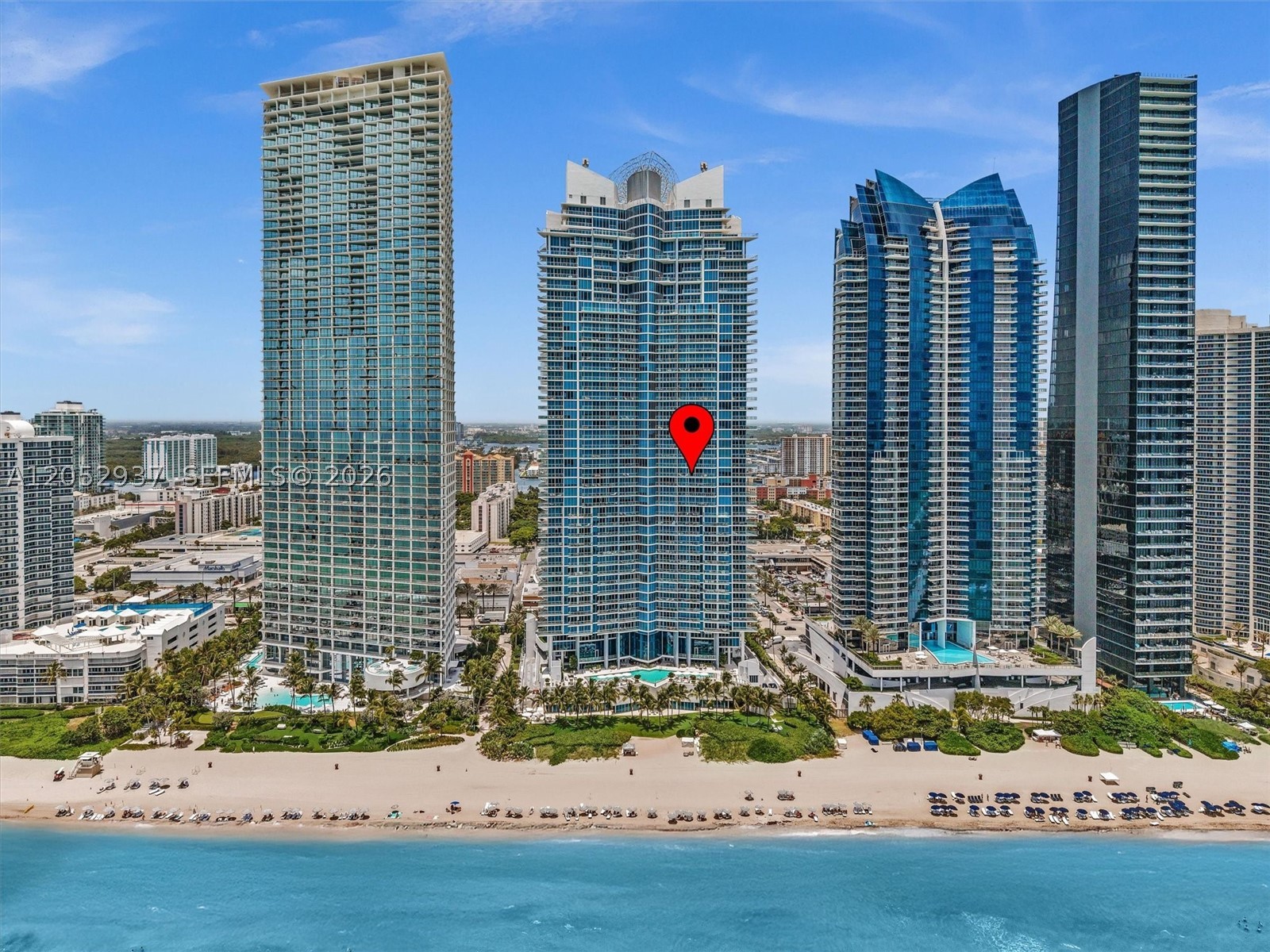 17001 Collins Ave #2106, Sunny Isles Beach FL 33160
