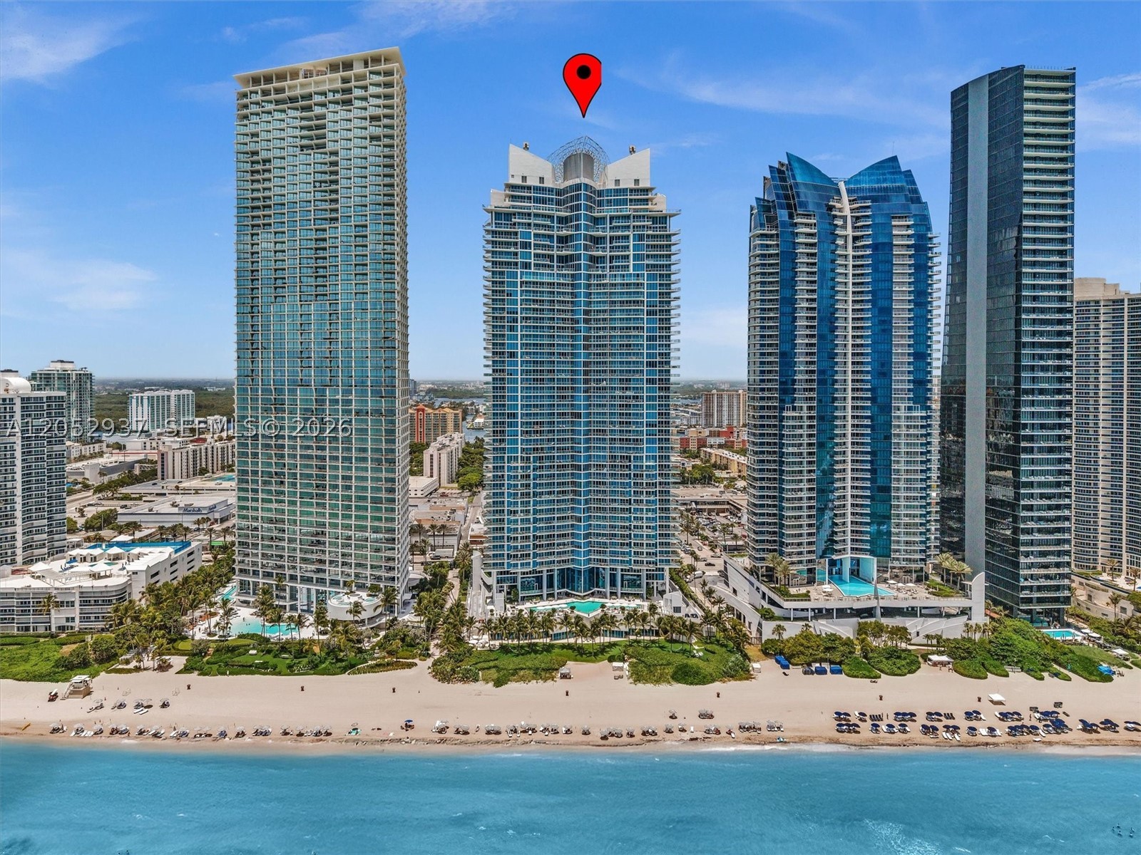 17001 Collins Ave #2106, Sunny Isles Beach FL 33160