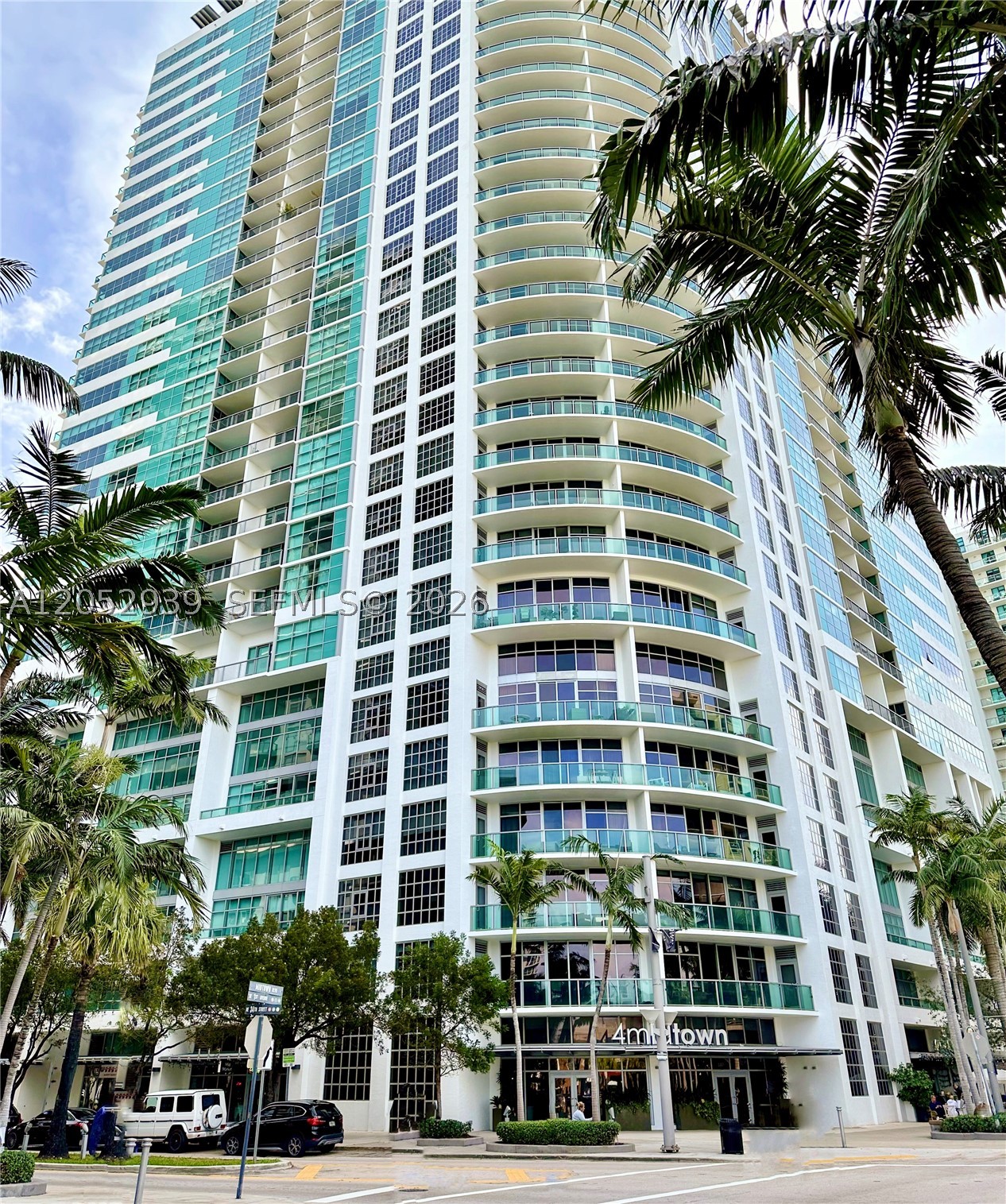3301 NE 1st Ave #H2106, Miami FL 33137