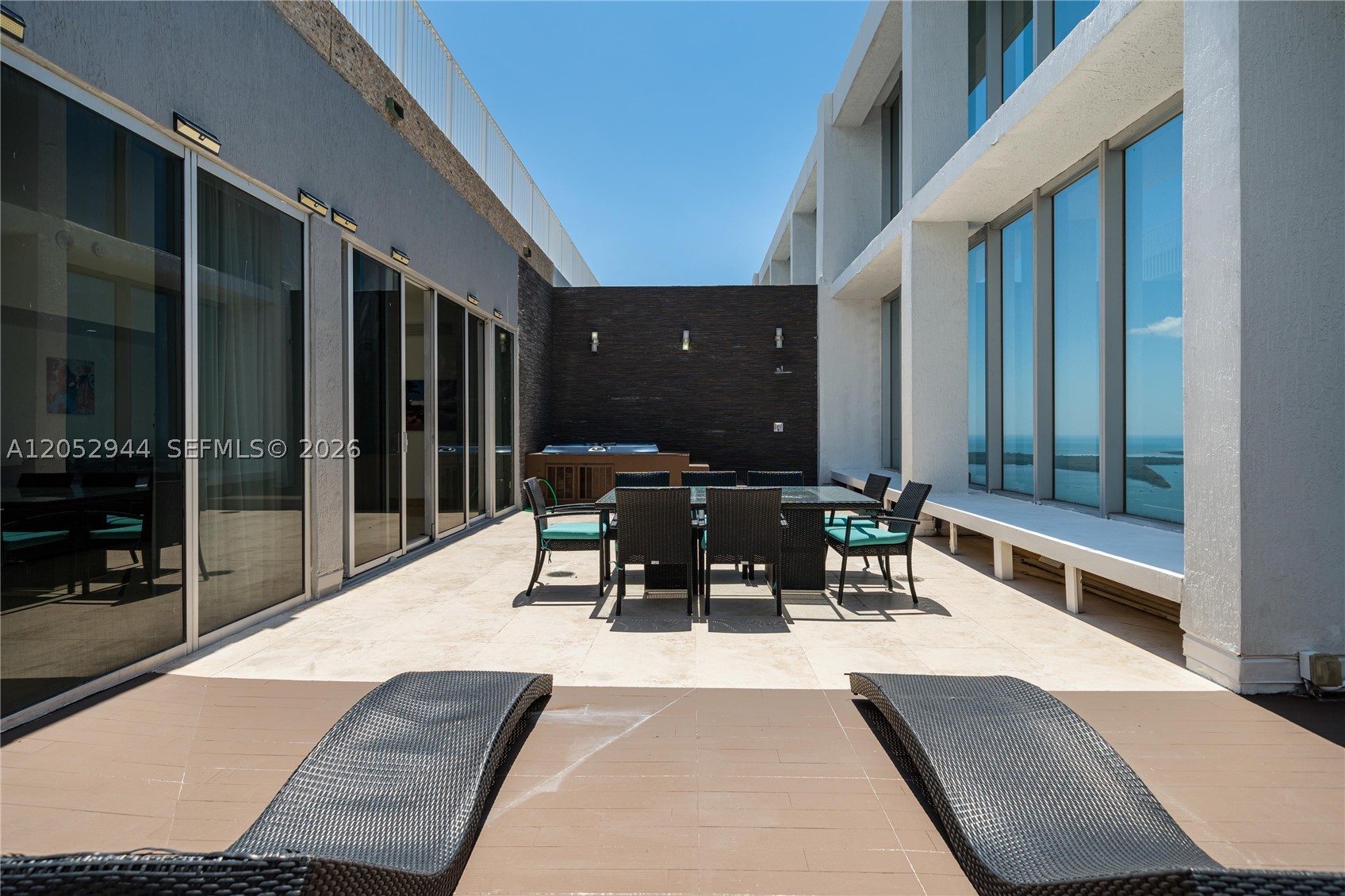 495 Brickell #5705, Miami FL 33131