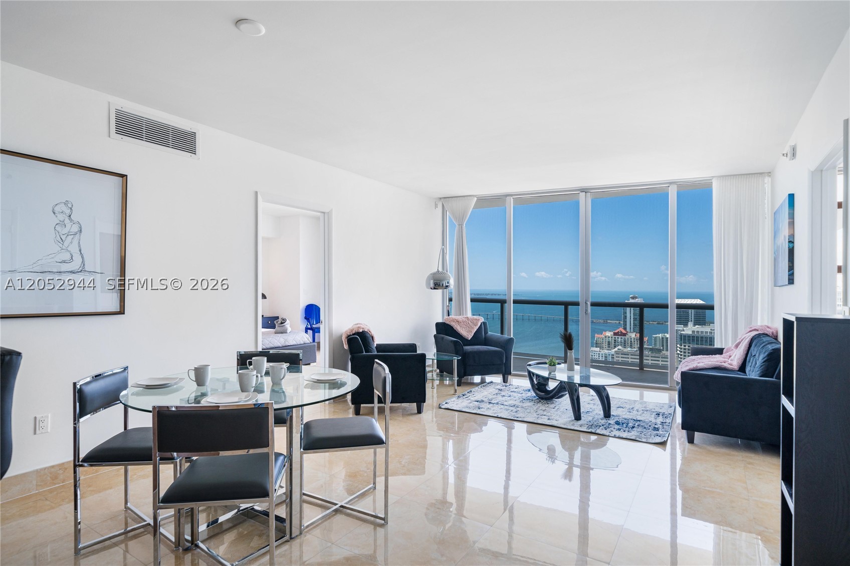 495 Brickell #5705, Miami FL 33131