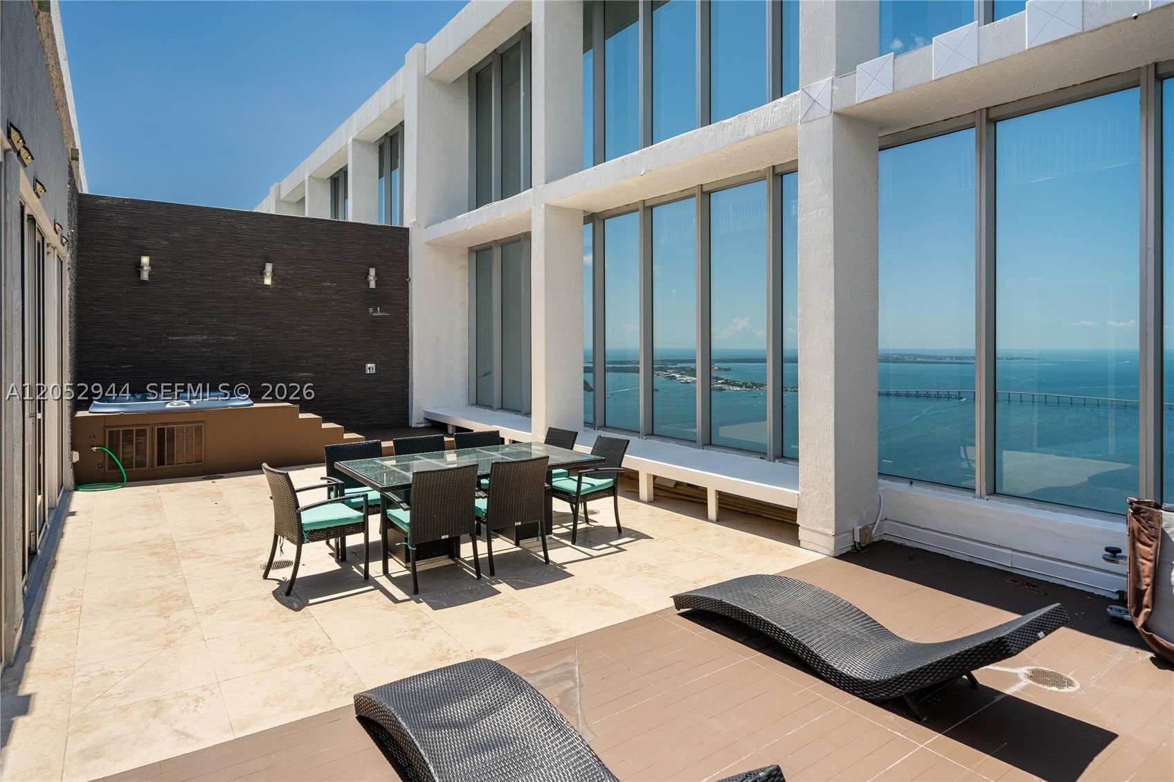 495 Brickell #5705, Miami FL 33131