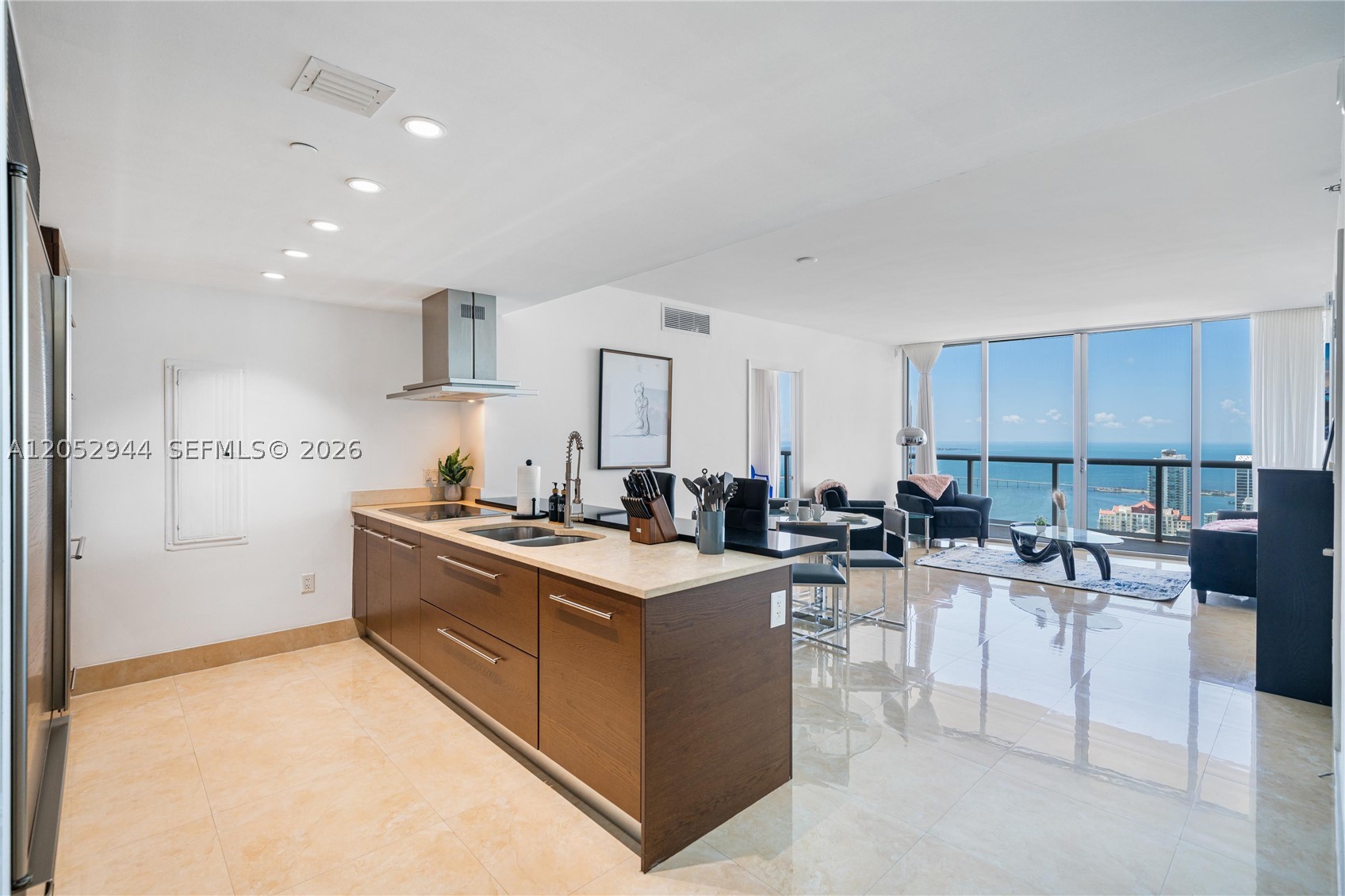 495 Brickell #5705, Miami FL 33131