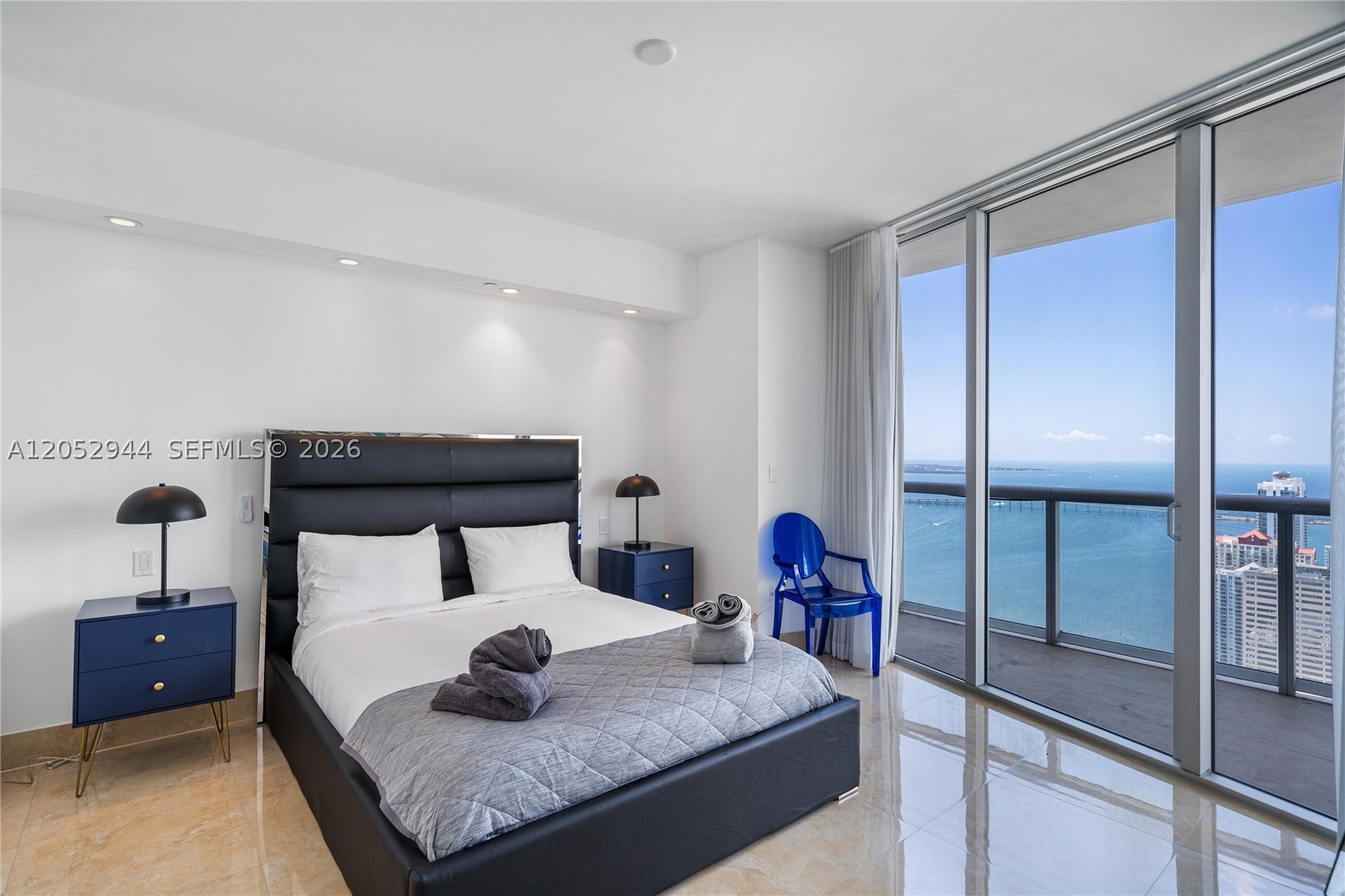 495 Brickell #5705, Miami FL 33131