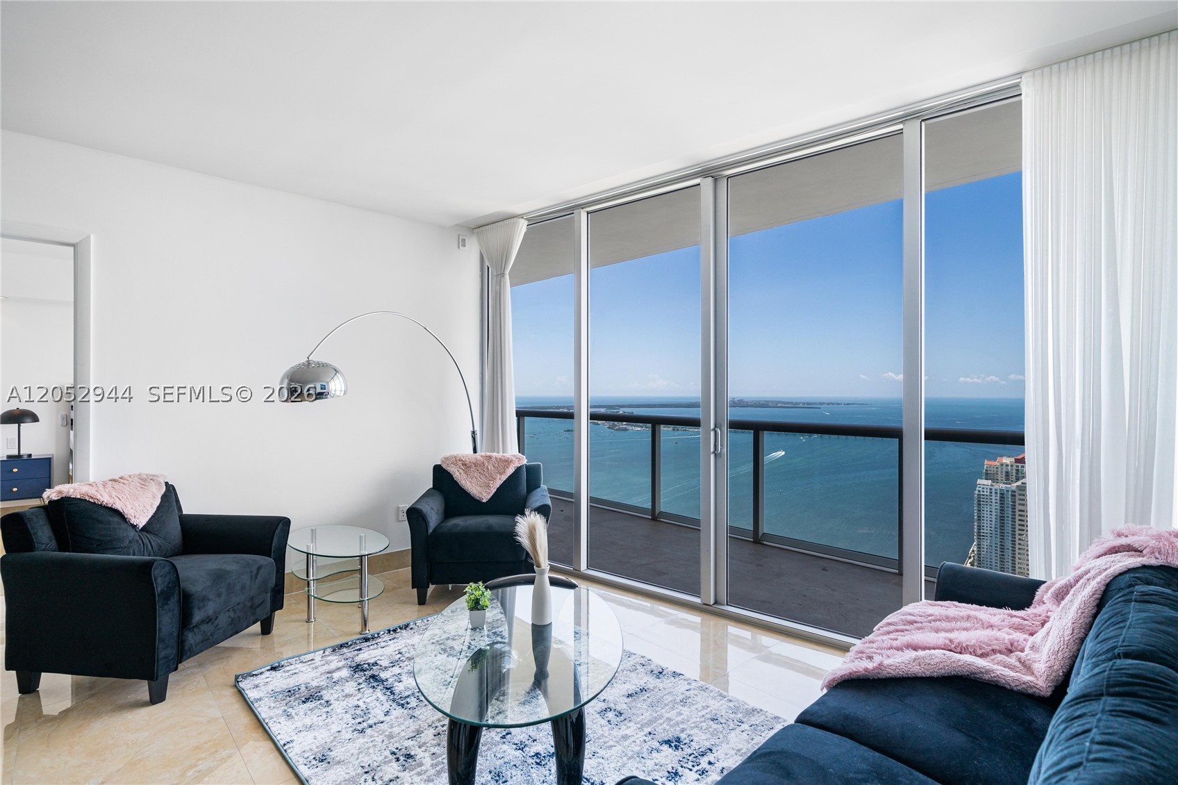495 Brickell #5705, Miami FL 33131
