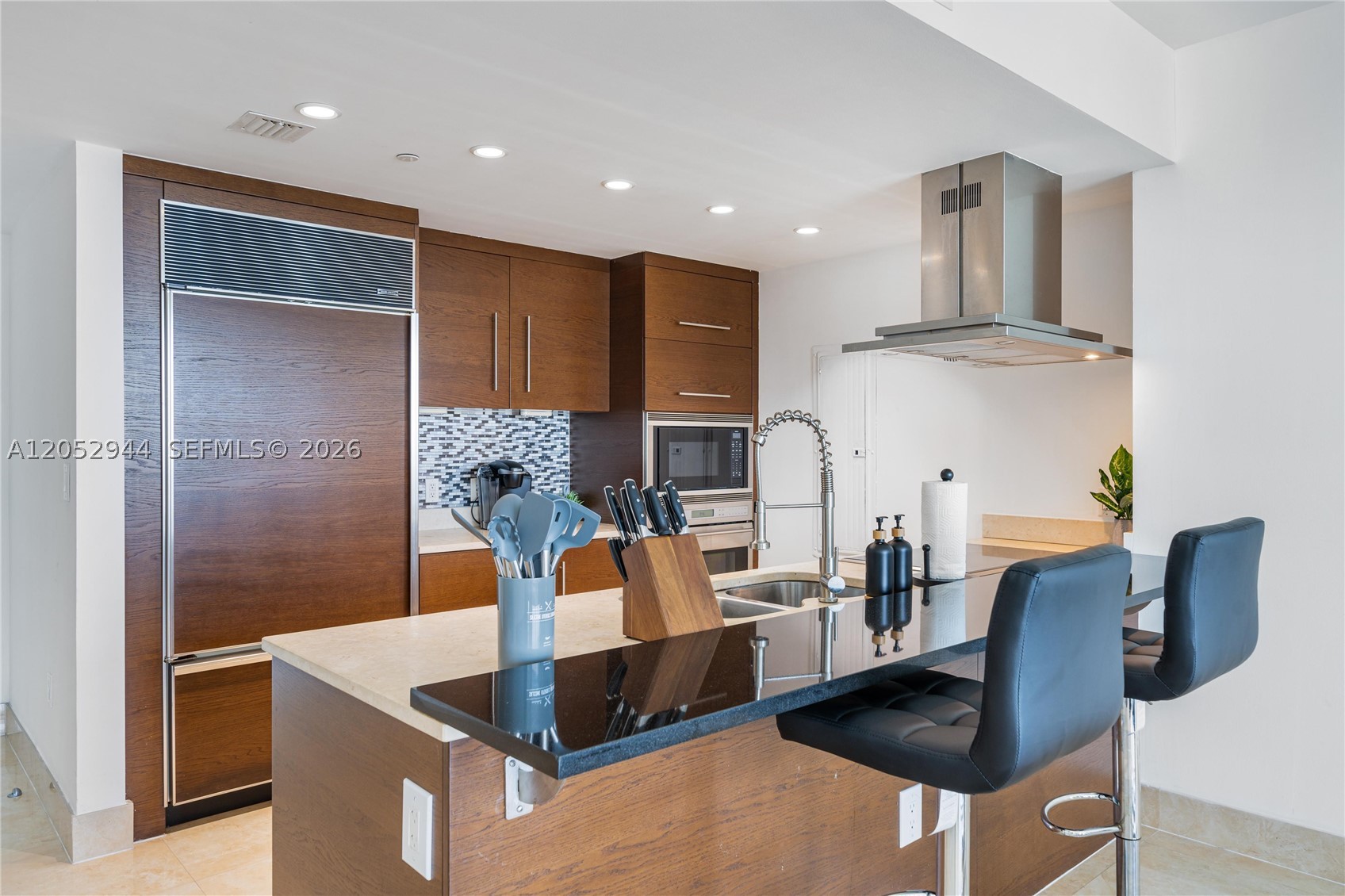 495 Brickell #5705, Miami FL 33131