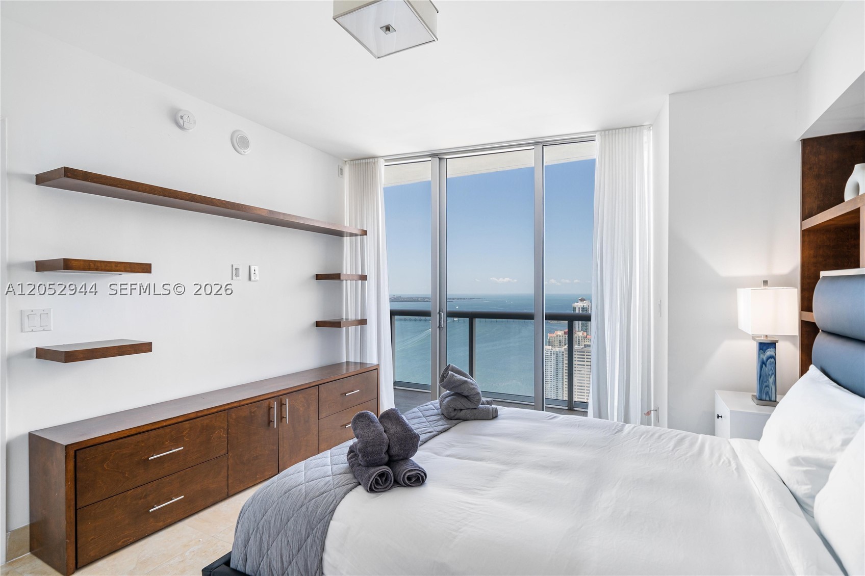 495 Brickell #5705, Miami FL 33131