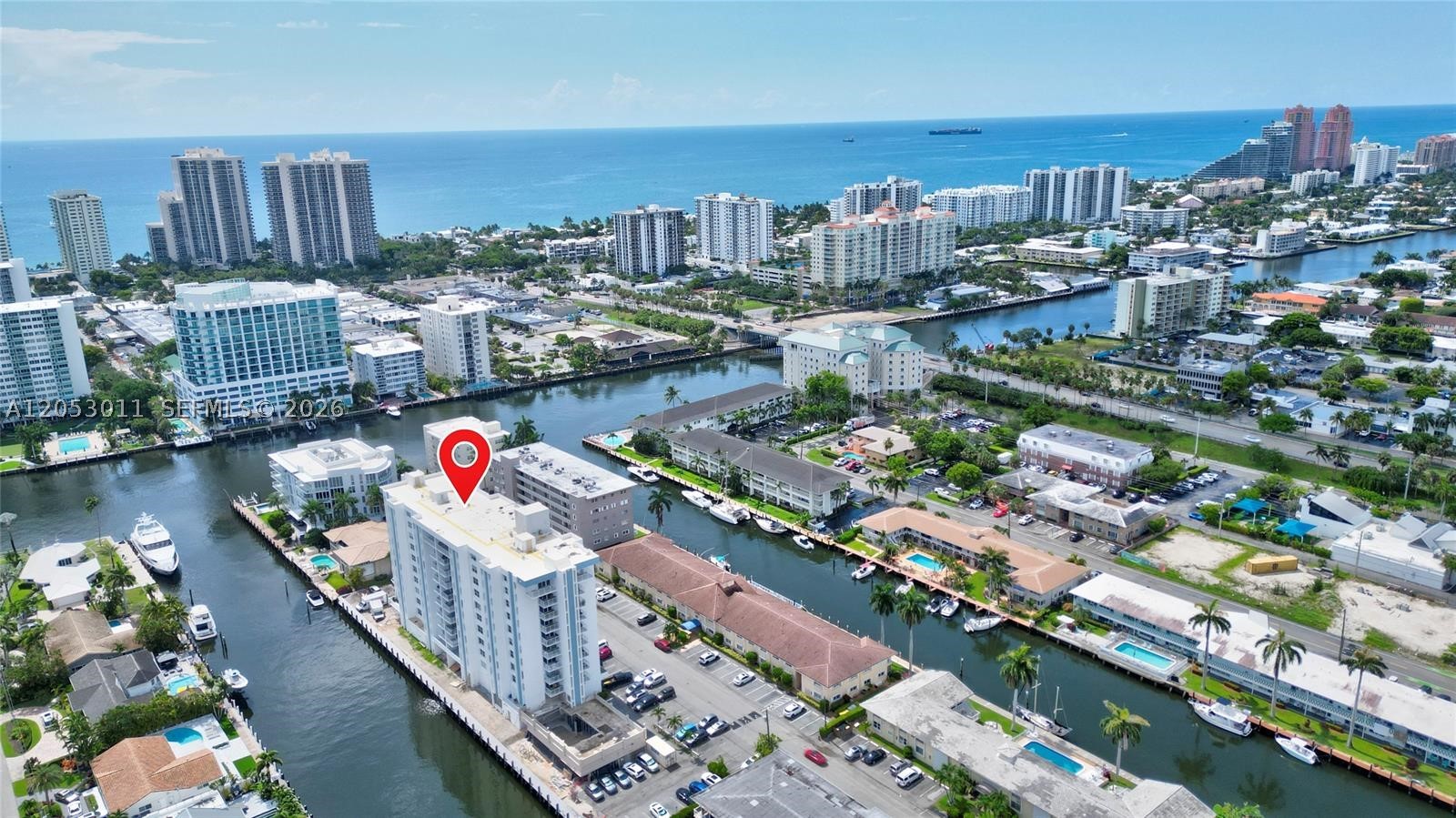 2881 NE 33rd Ct #3H, Fort Lauderdale FL 33306
