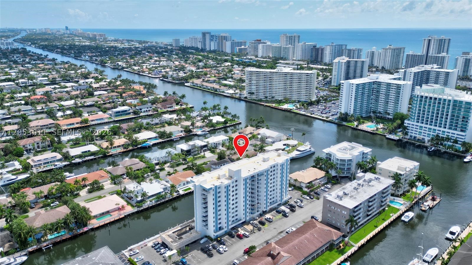 2881 NE 33rd Ct #3H, Fort Lauderdale FL 33306