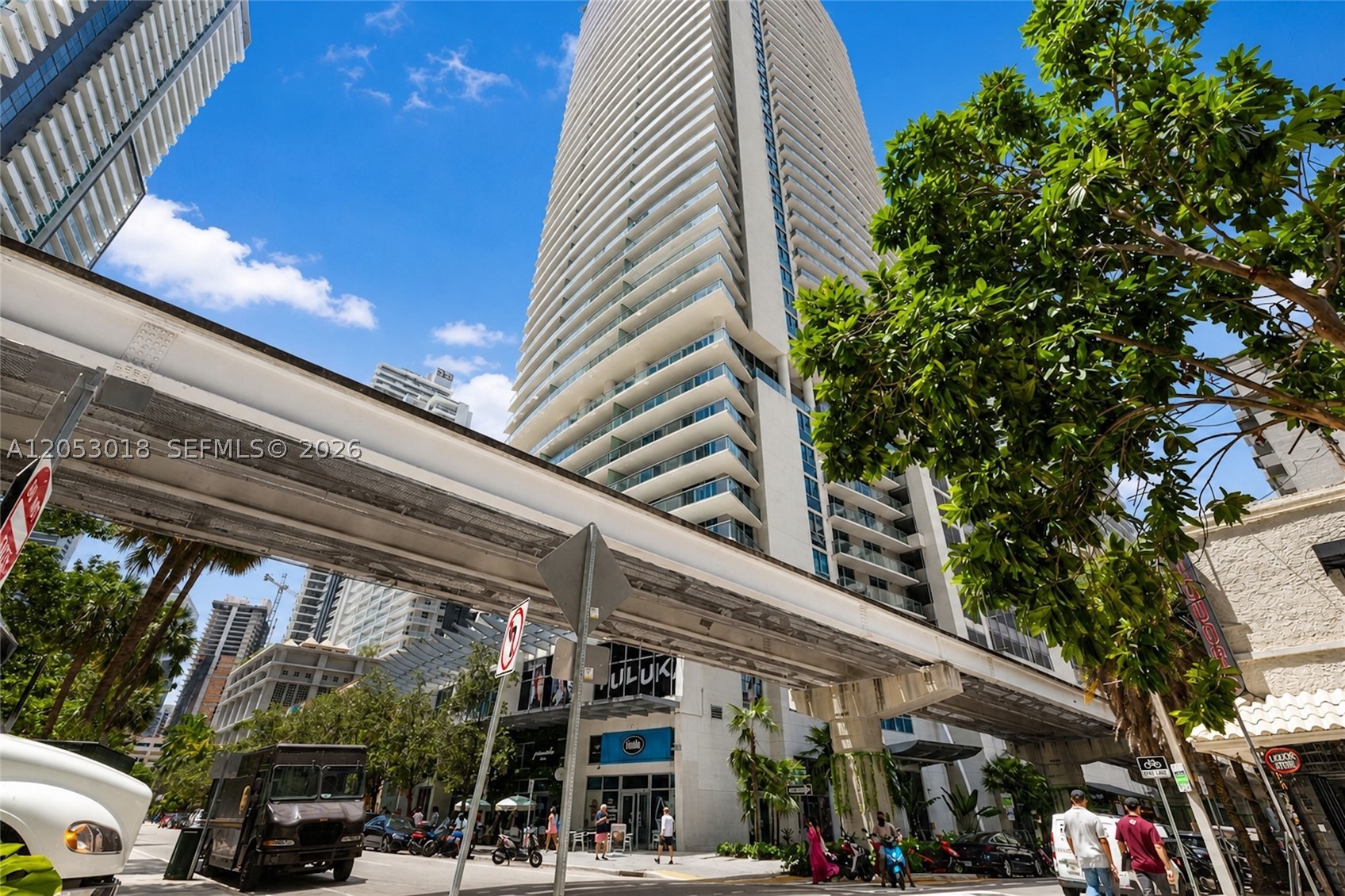 1100 S Miami Ave #3109, Miami FL 33130