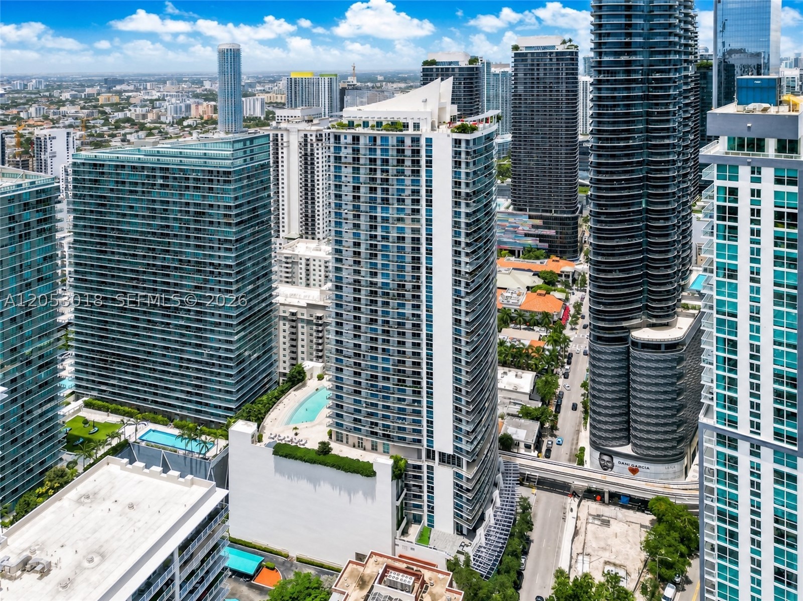 1100 S Miami Ave #3109, Miami FL 33130