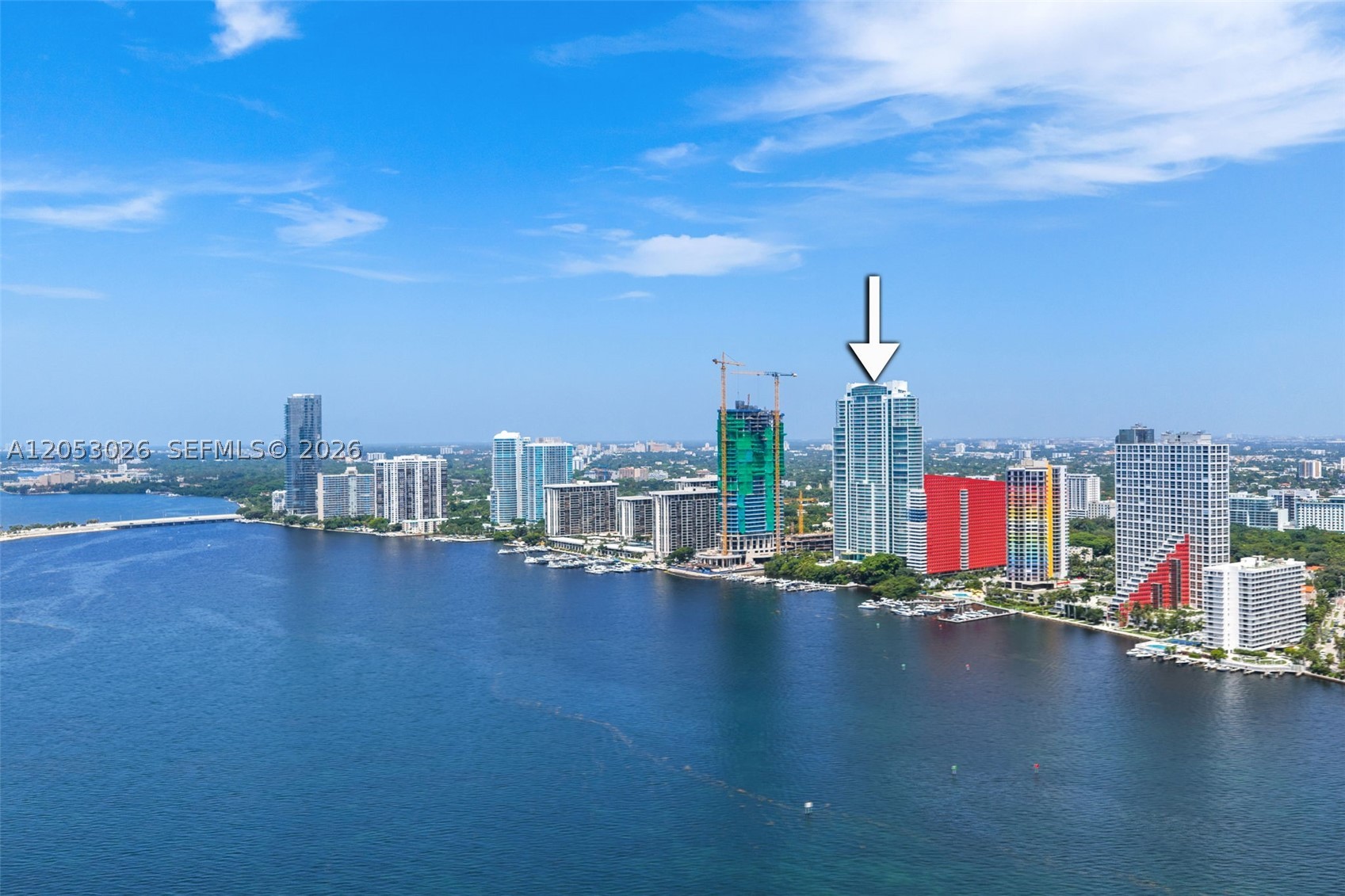 1643 Brickell Ave #702, Miami FL 33129