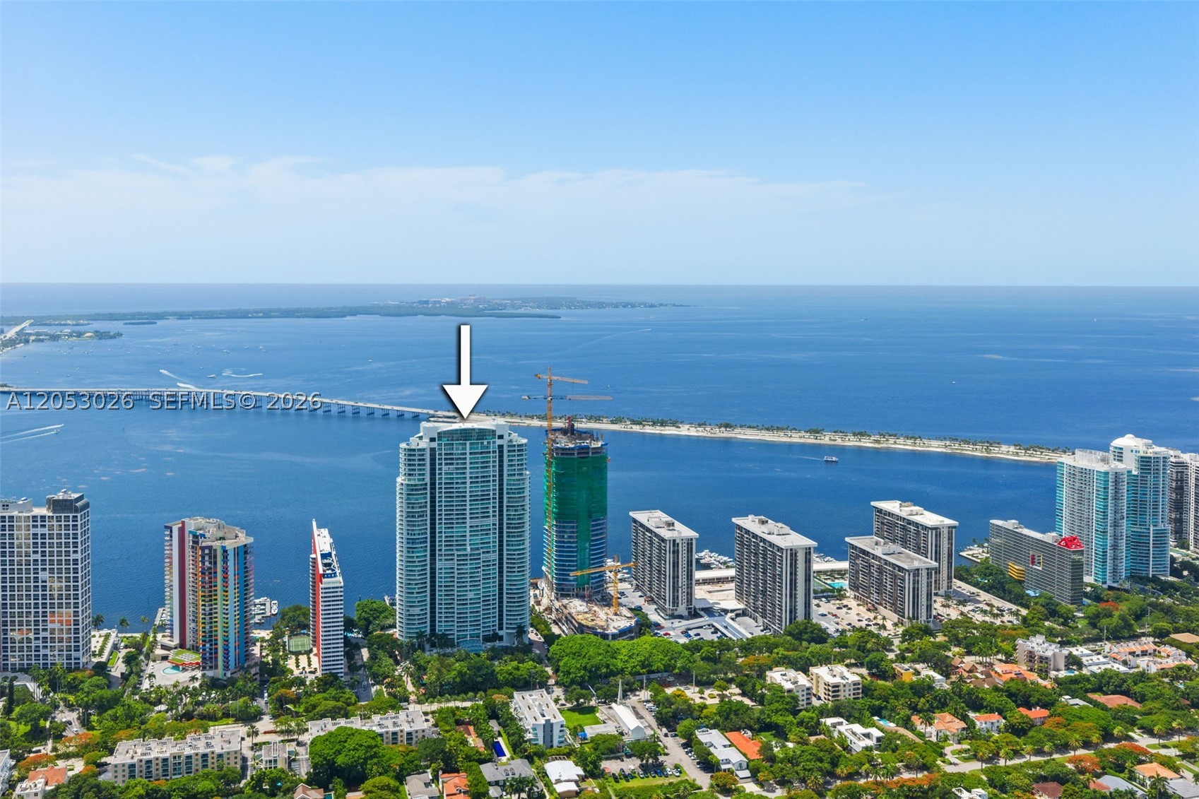 1643 Brickell Ave #702, Miami FL 33129