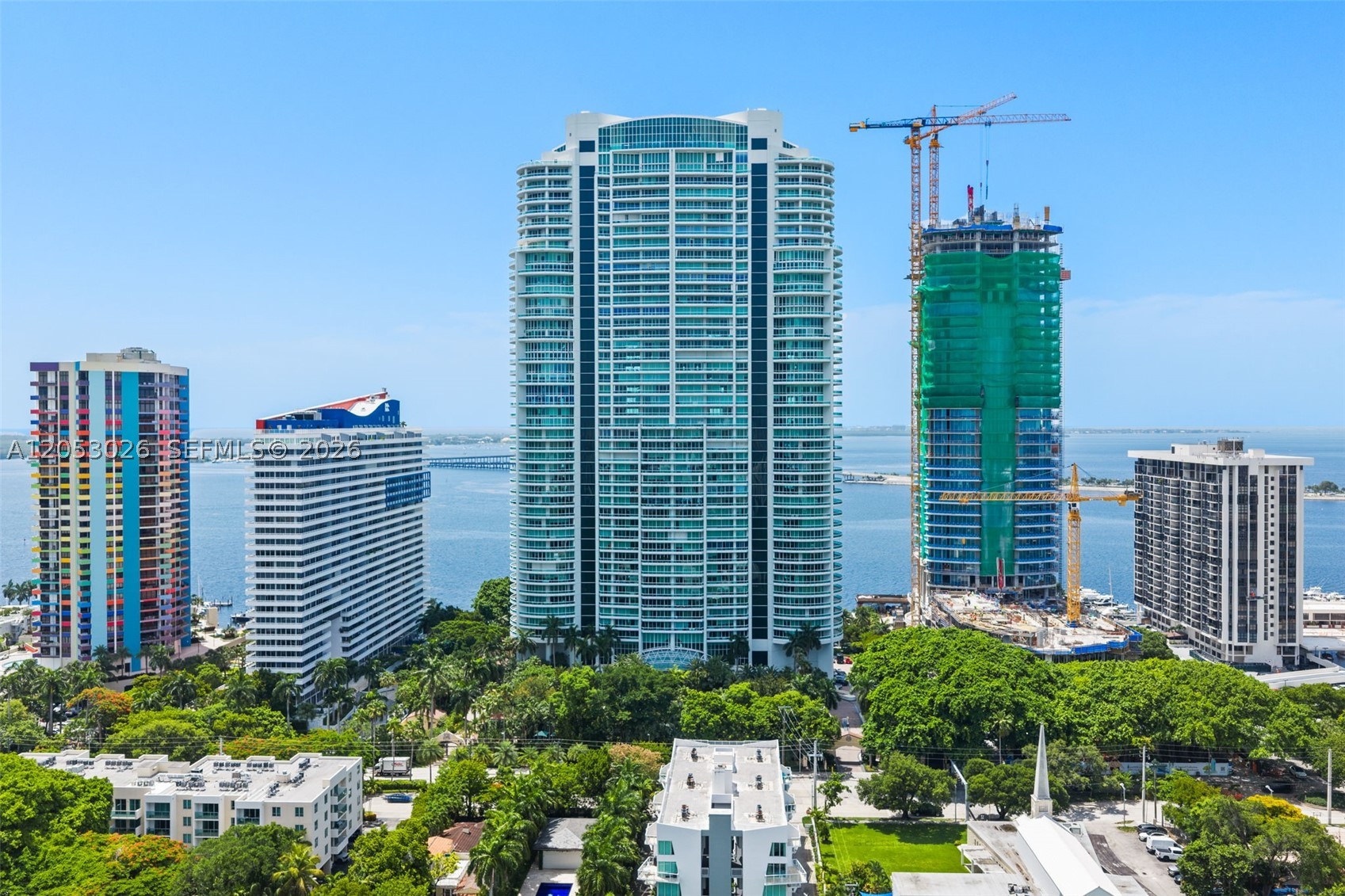 1643 Brickell Ave #702, Miami FL 33129
