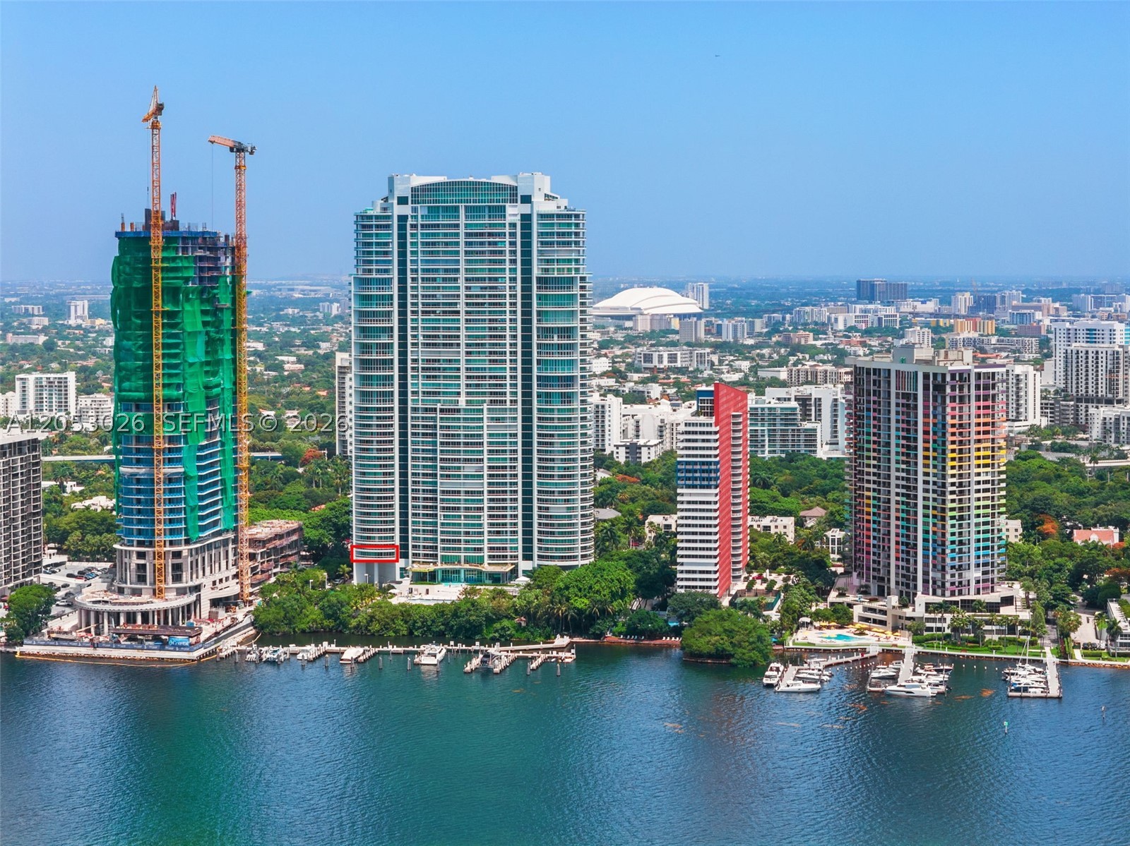 1643 Brickell Ave #702, Miami FL 33129