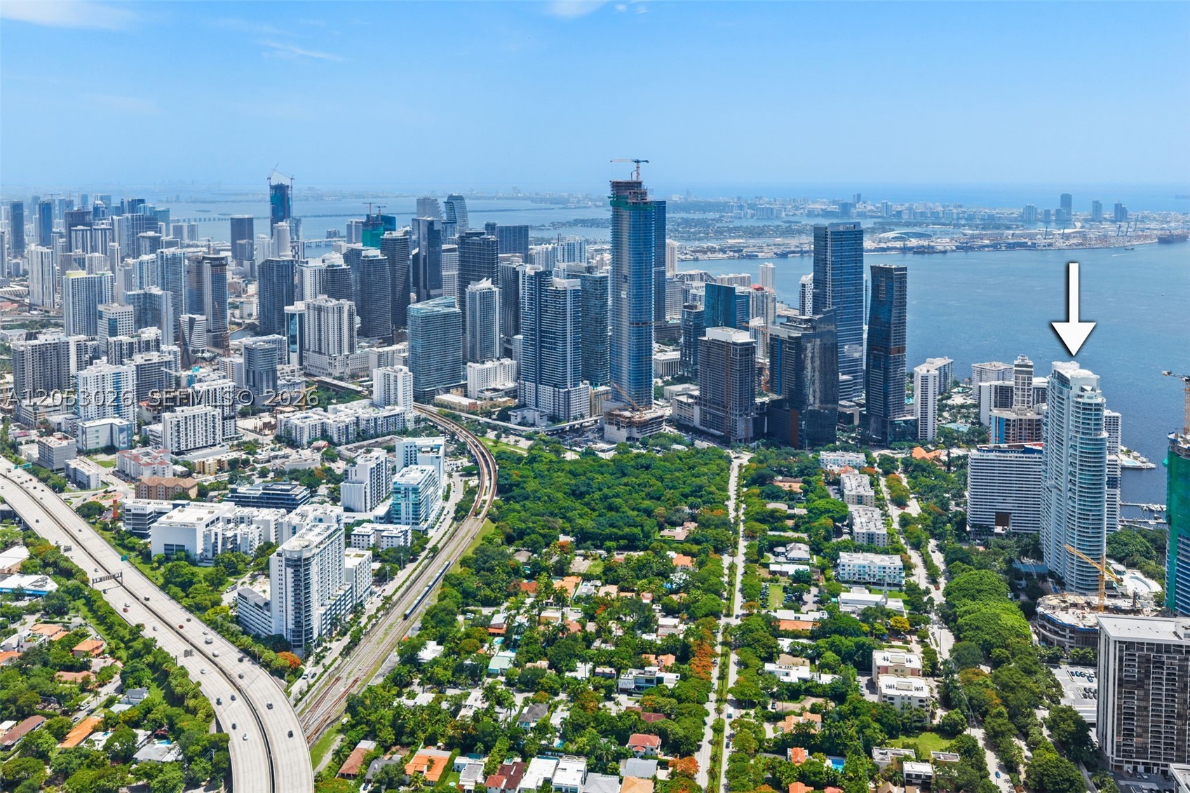 1643 Brickell Ave #702, Miami FL 33129