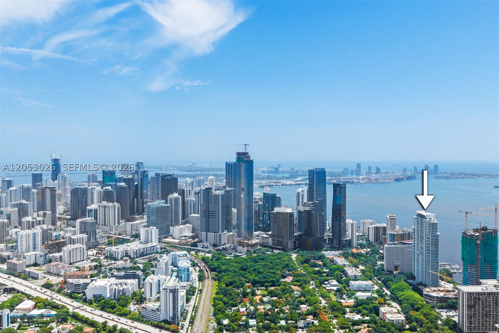 1643 Brickell Ave #702, Miami FL 33129