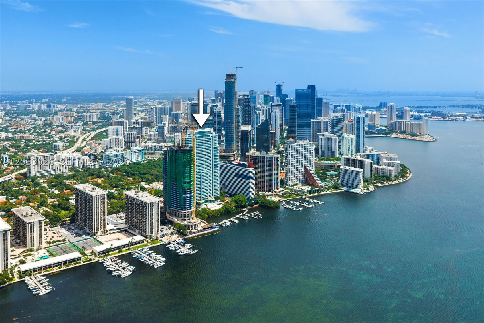1643 Brickell Ave #702, Miami FL 33129