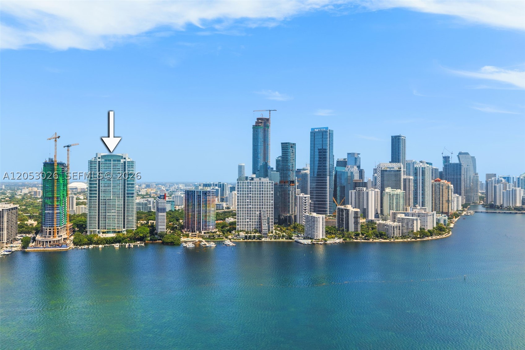 1643 Brickell Ave #702, Miami FL 33129