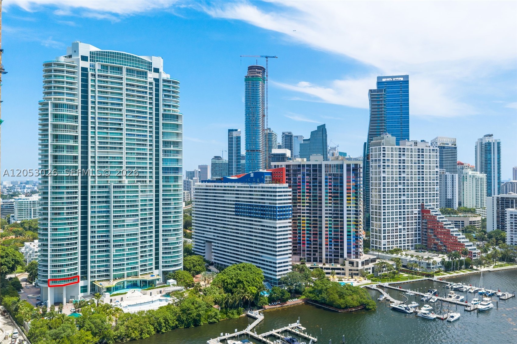 1643 Brickell Ave #702, Miami FL 33129