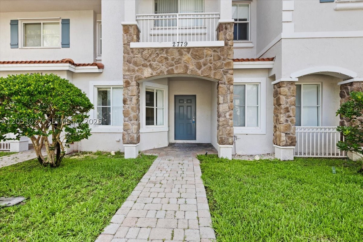 2779 SW 82nd Ave #105, Miramar FL 33025