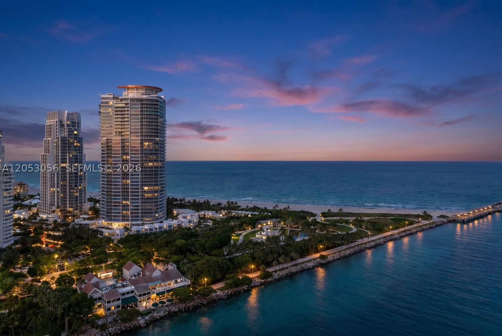 100 S Pointe Dr #2905, Miami Beach FL 33139