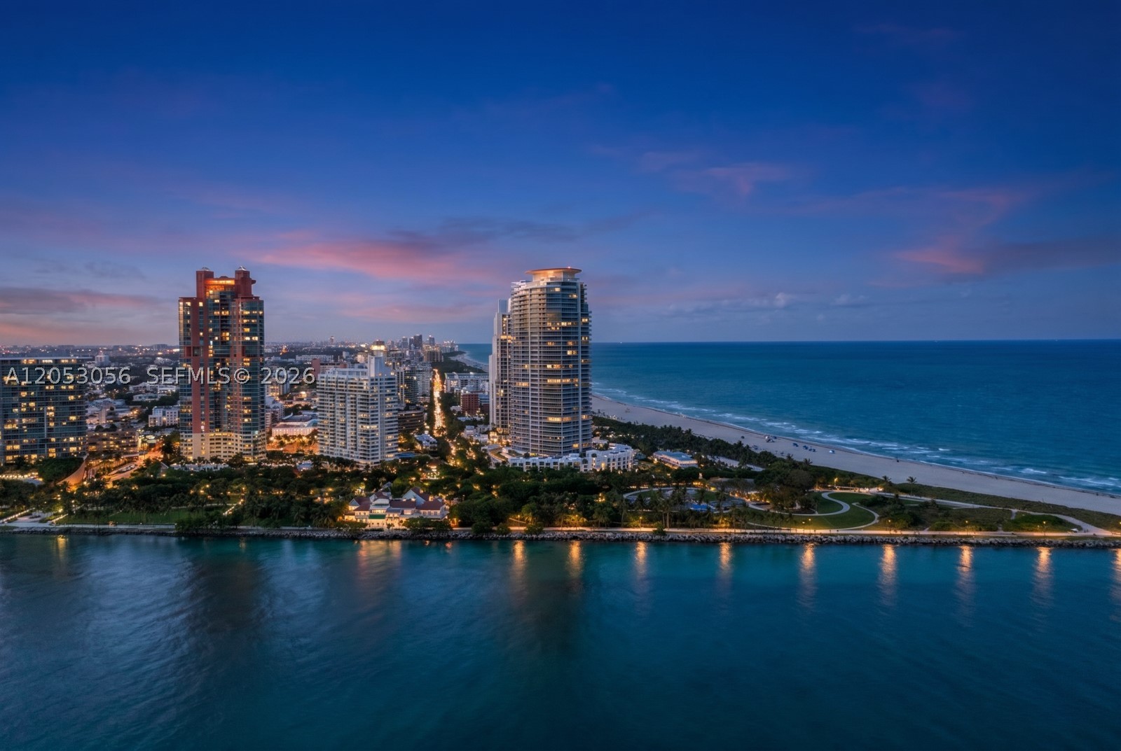 100 S Pointe Dr #2905, Miami Beach FL 33139