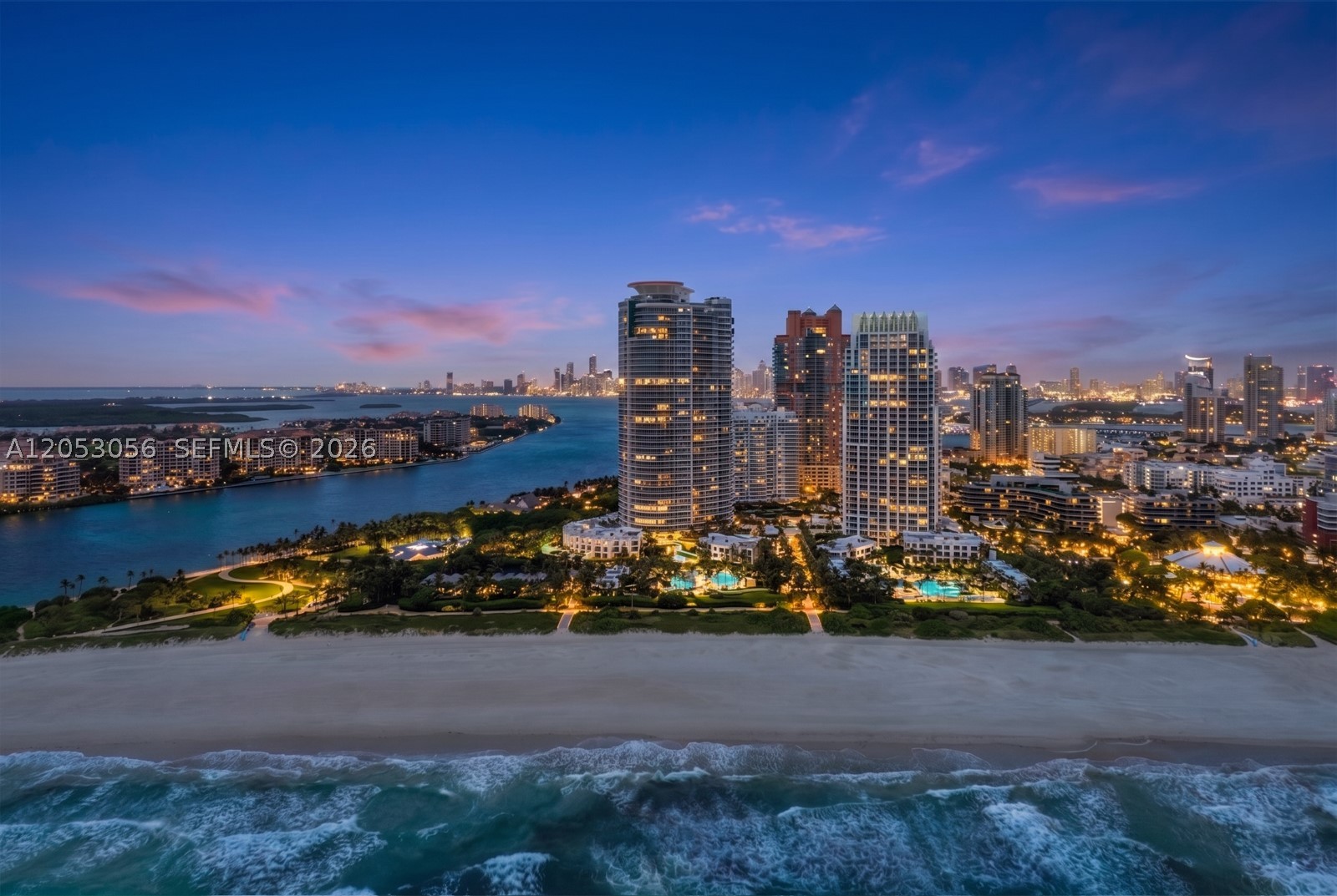 100 S Pointe Dr #2905, Miami Beach FL 33139
