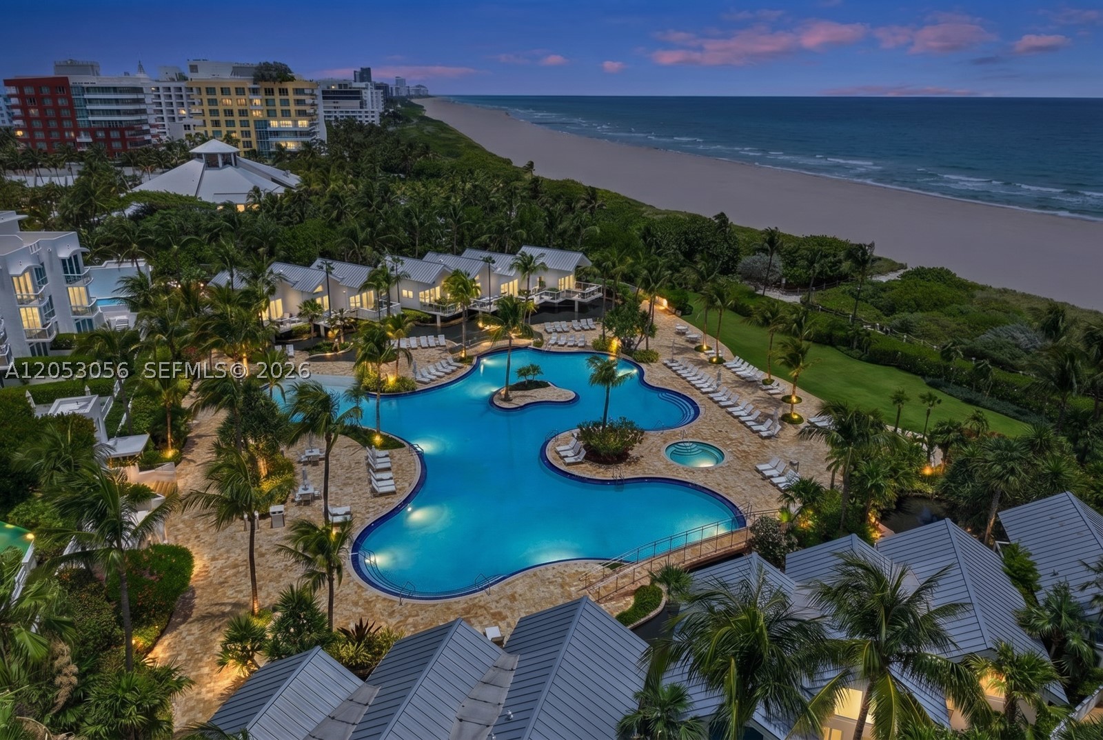 100 S Pointe Dr #2905, Miami Beach FL 33139