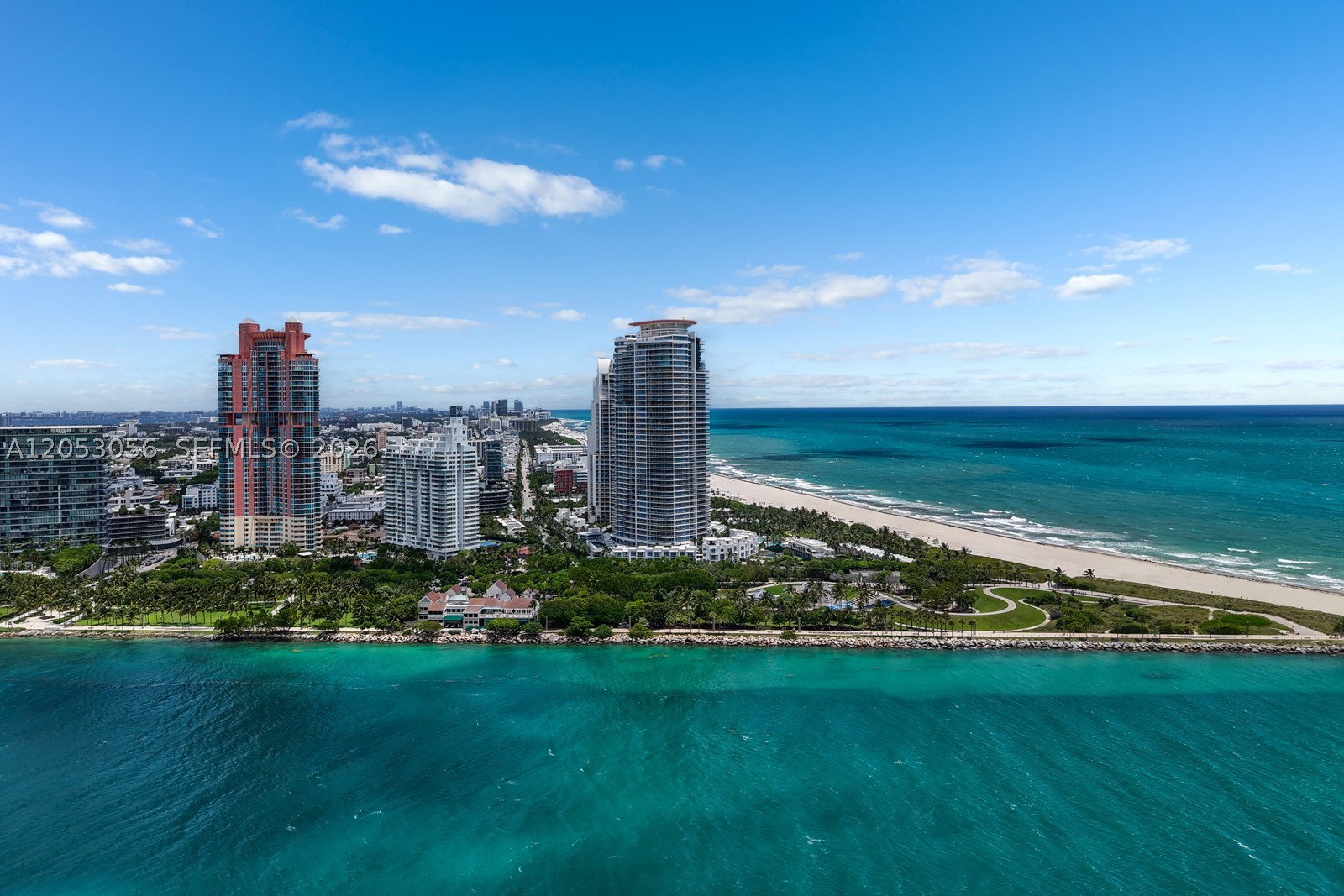 100 S Pointe Dr #2905, Miami Beach FL 33139