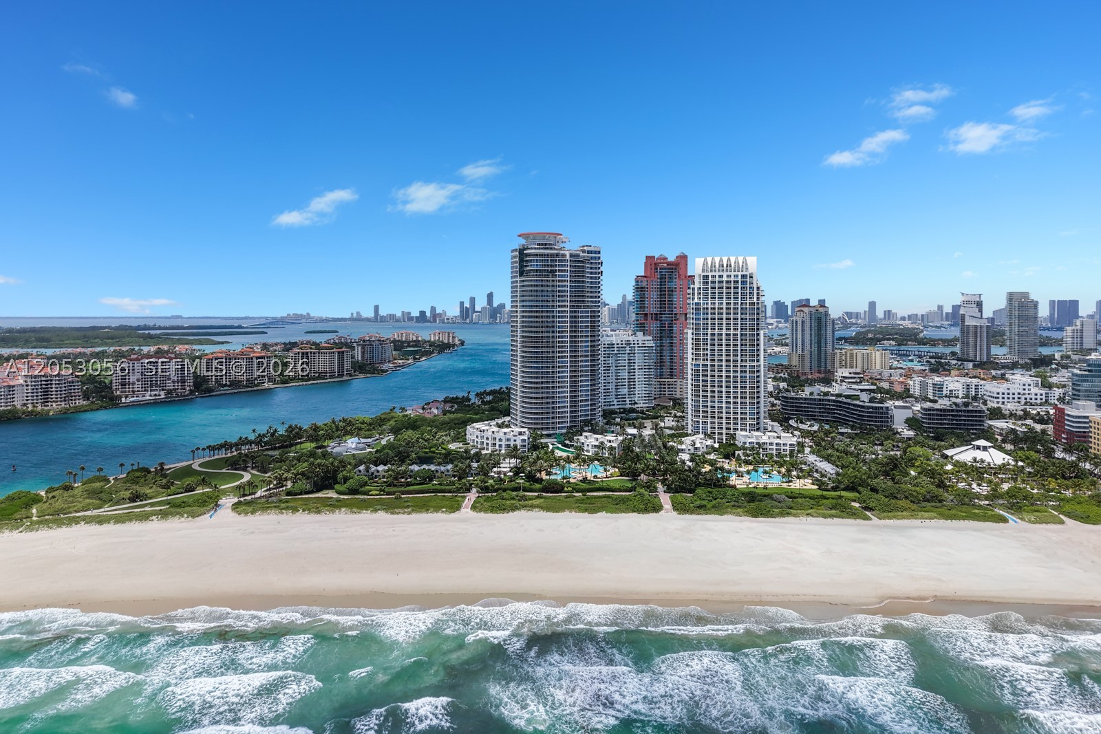100 S Pointe Dr #2905, Miami Beach FL 33139