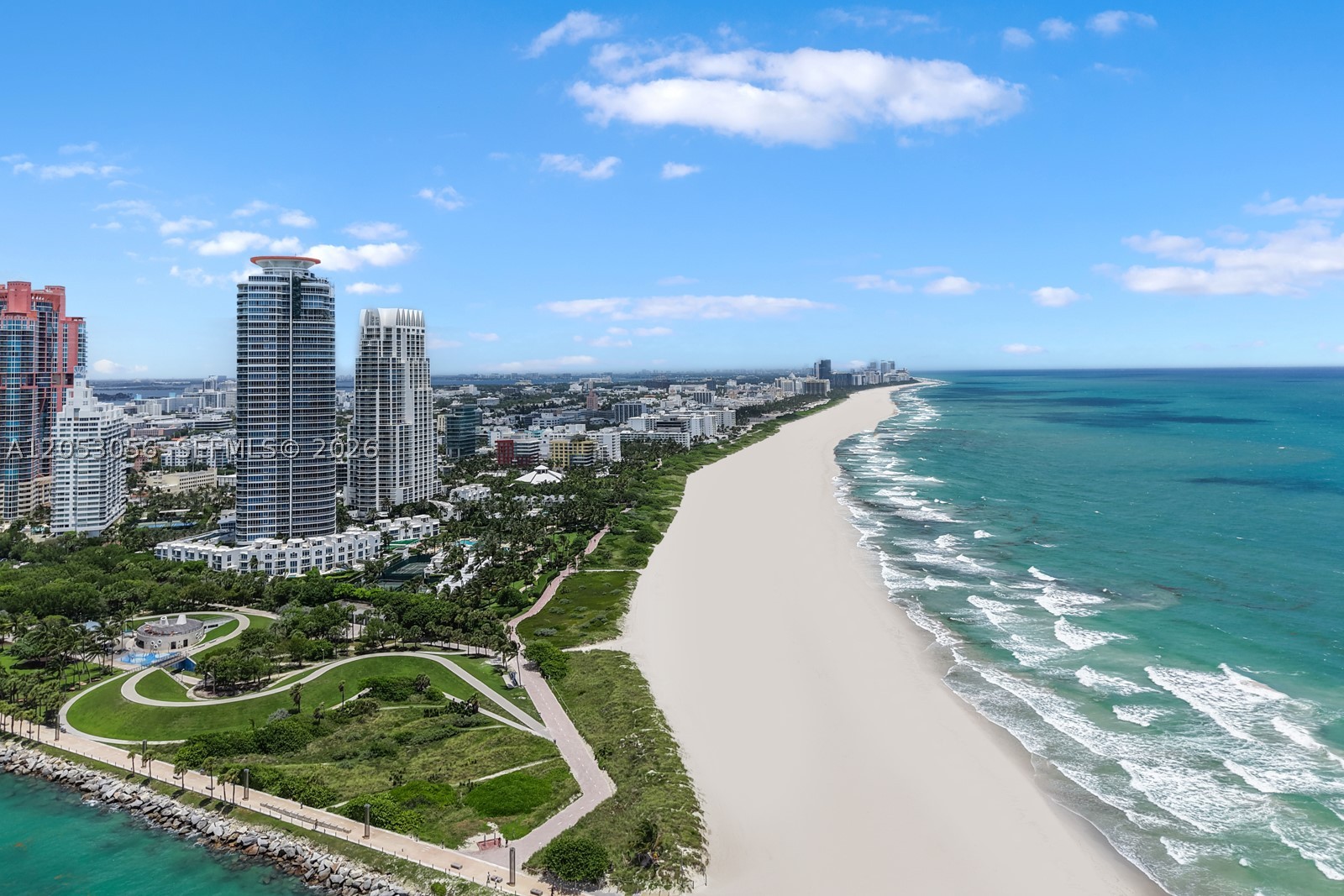 100 S Pointe Dr #2905, Miami Beach FL 33139