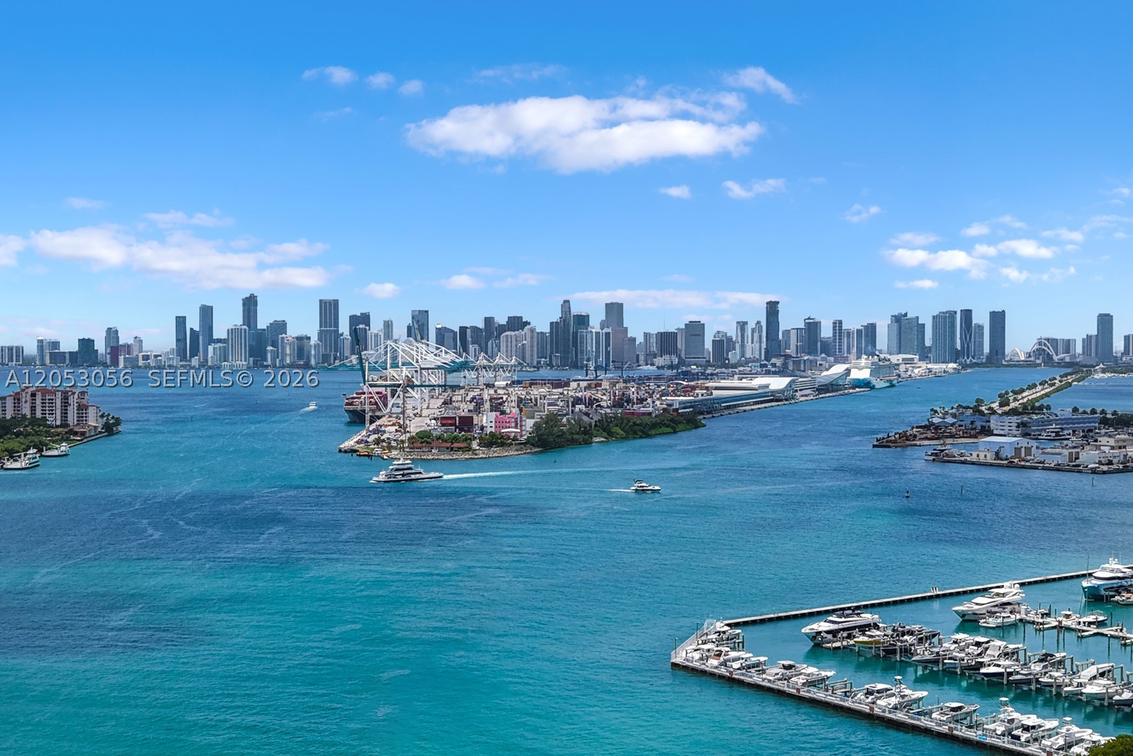 100 S Pointe Dr #2905, Miami Beach FL 33139