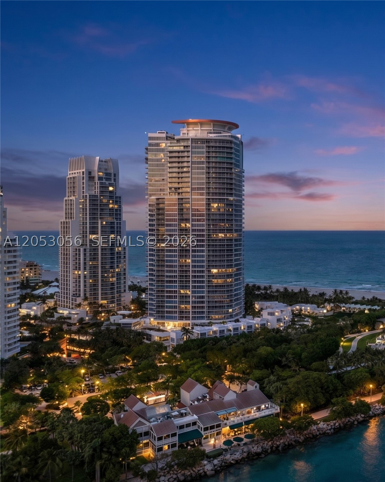 100 S Pointe Dr #2905, Miami Beach FL 33139