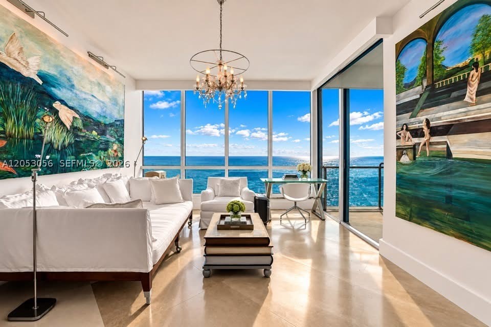 100 S Pointe Dr #2905, Miami Beach FL 33139