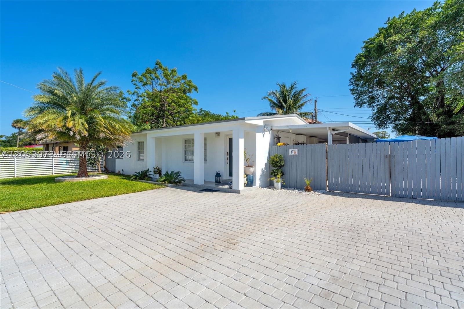 3440 NW 7th Ct, Lauderhill FL 33311