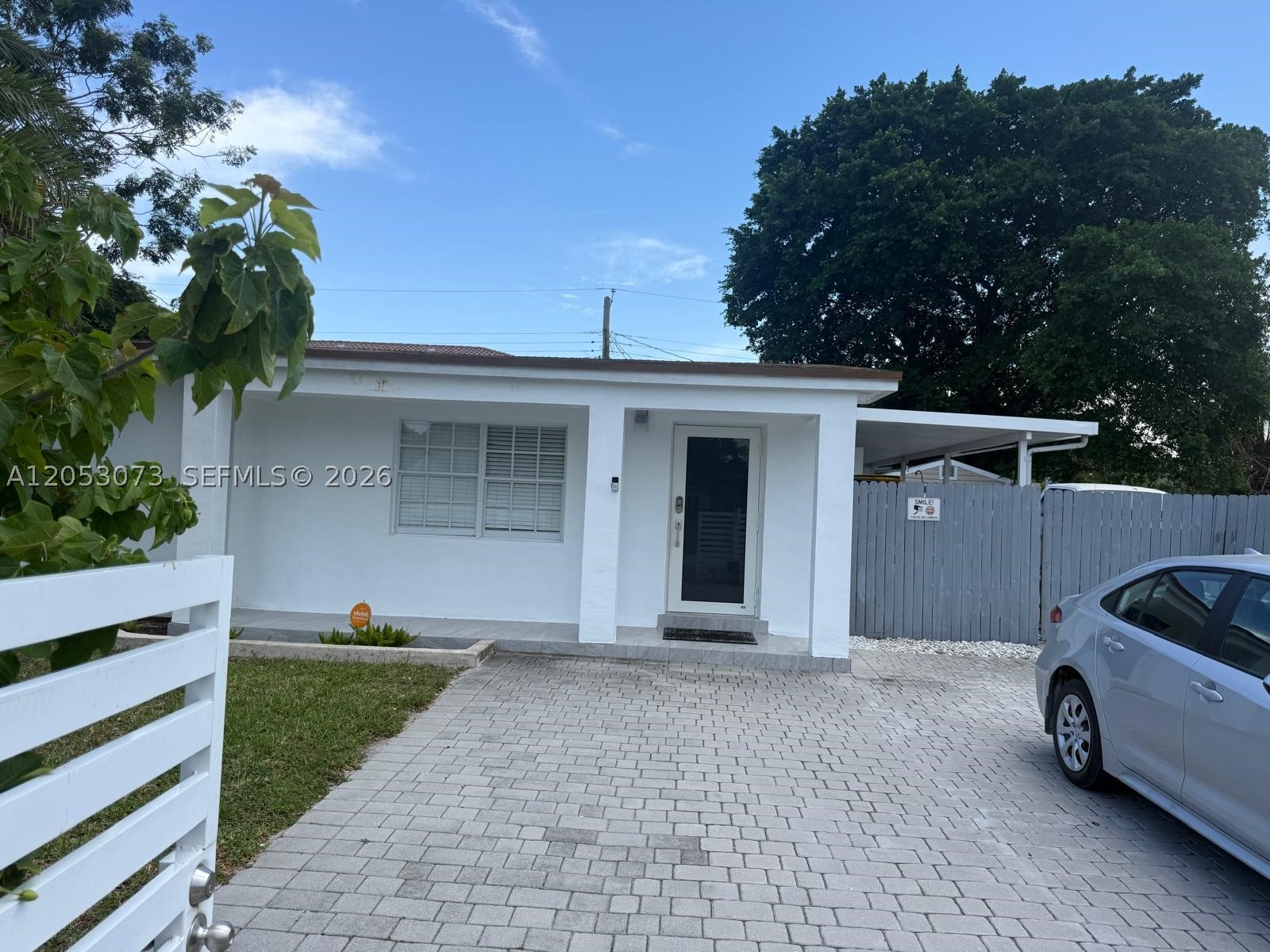 3440 NW 7th Ct, Lauderhill FL 33311
