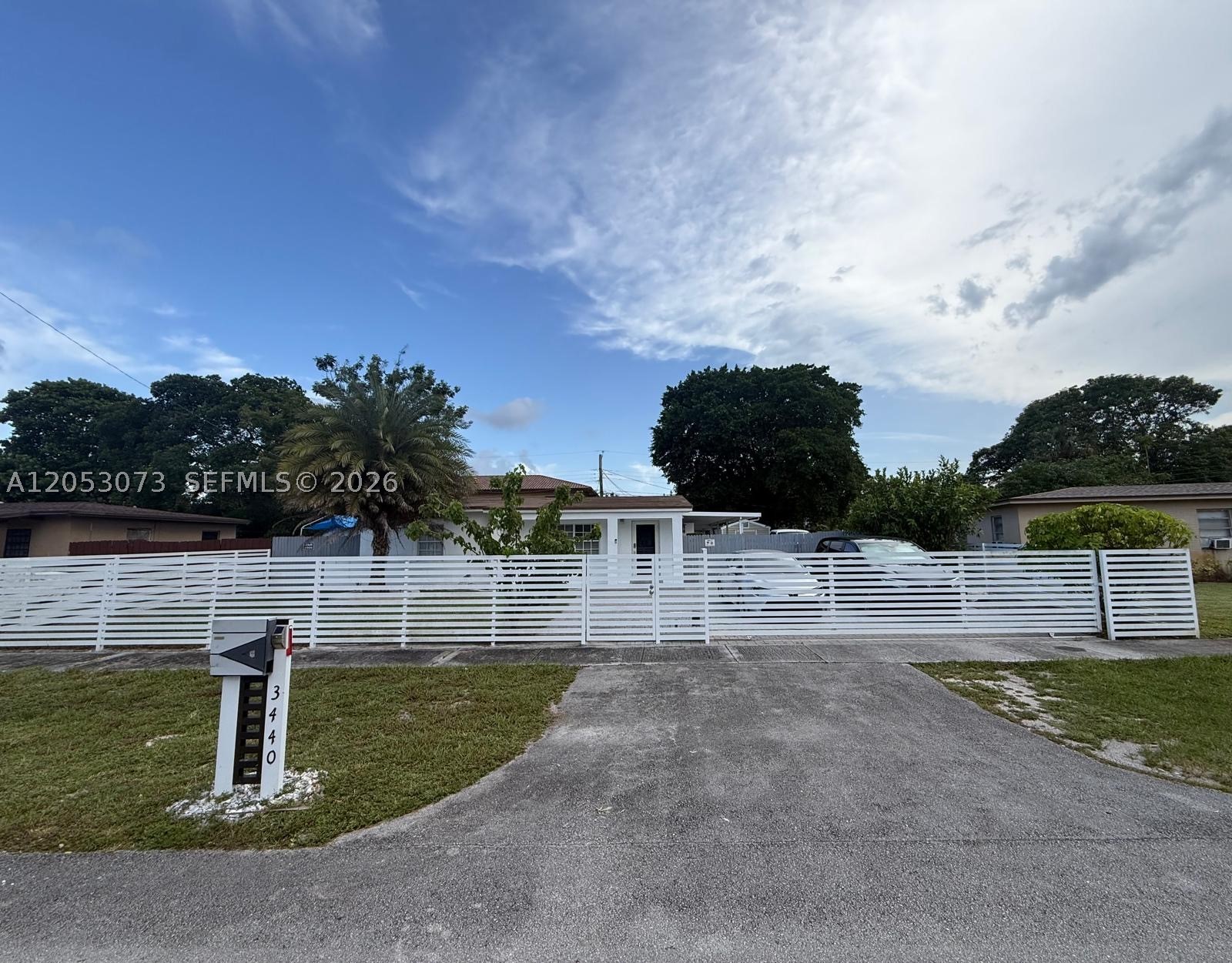 3440 NW 7th Ct, Lauderhill FL 33311