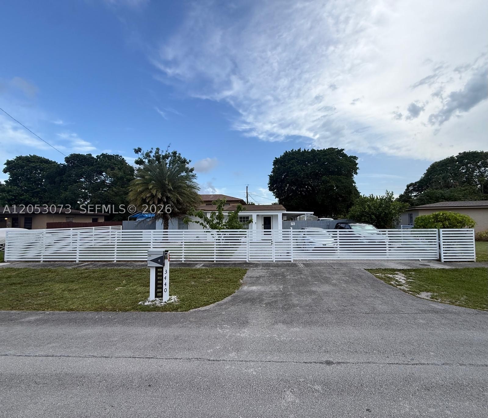 3440 NW 7th Ct, Lauderhill FL 33311
