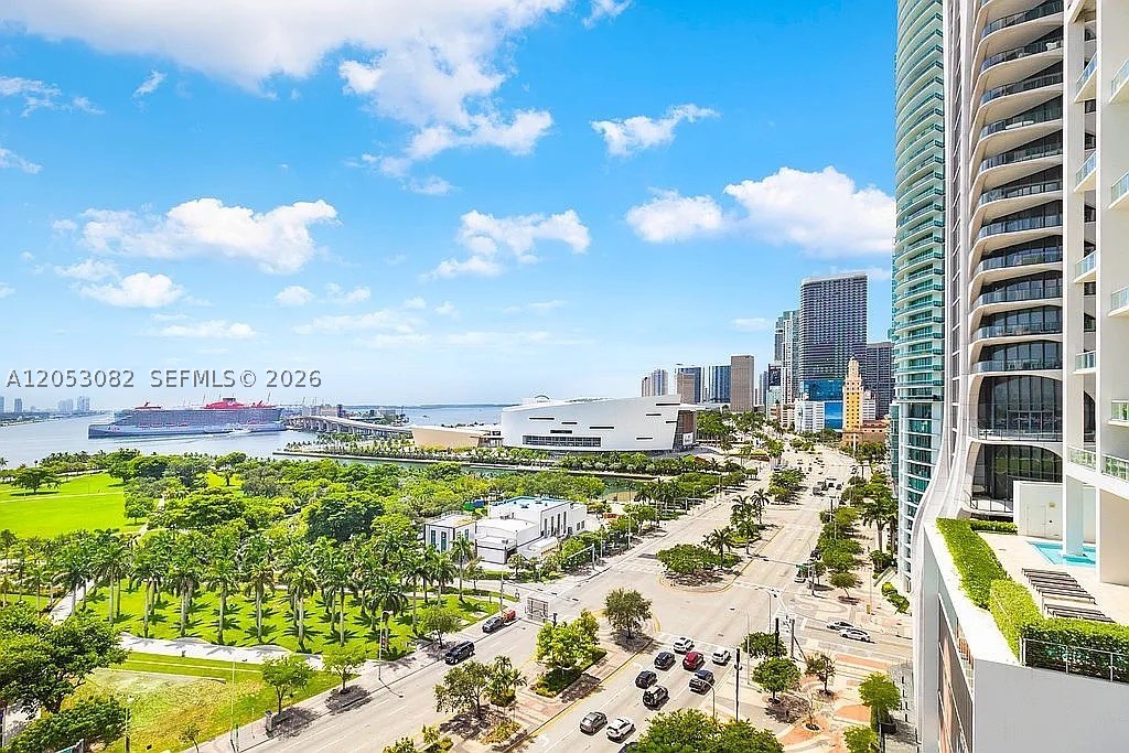 1100 Biscayne Blvd #1501, Miami FL 33132