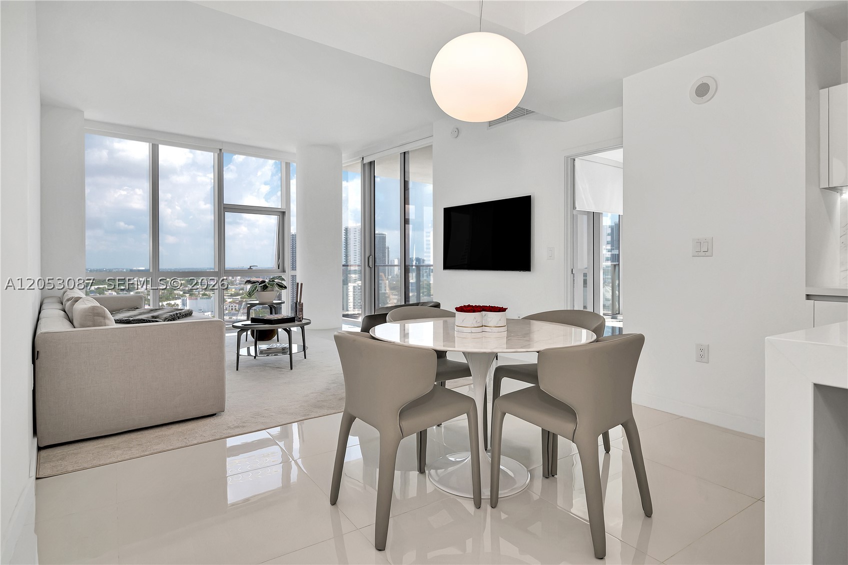 851 NE 1st Ave #1701, Miami FL 33132