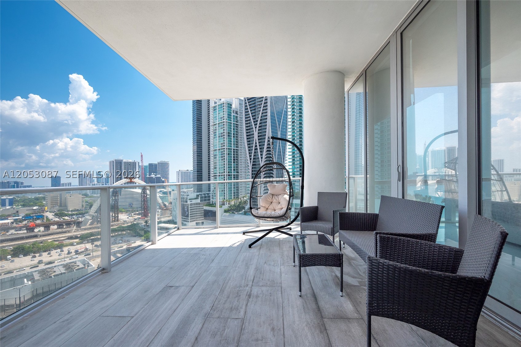 851 NE 1st Ave #1701, Miami FL 33132
