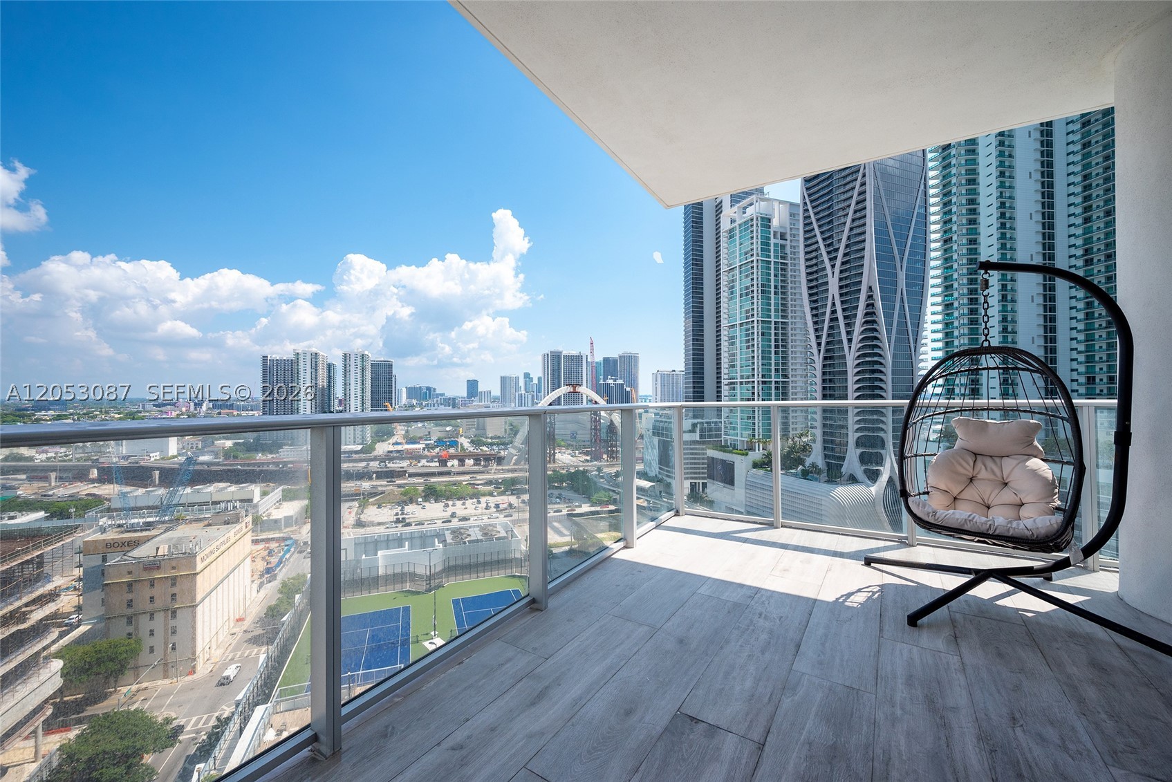 851 NE 1st Ave #1701, Miami FL 33132