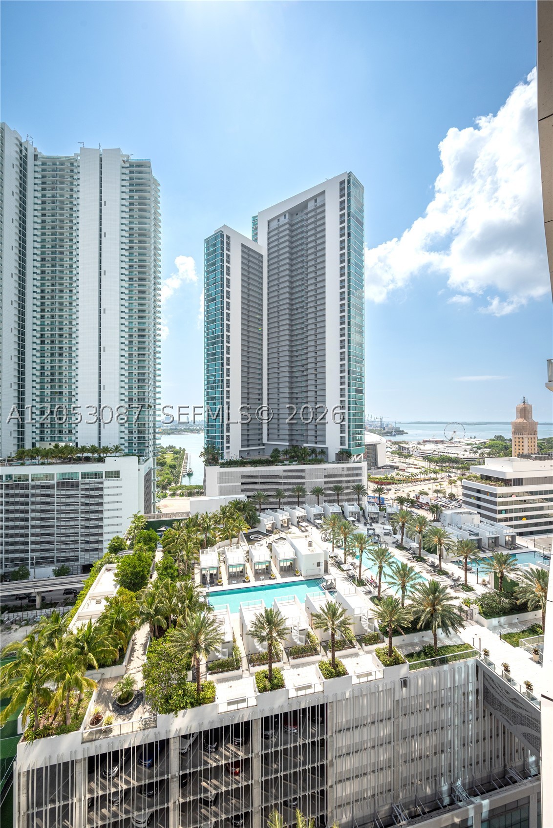 851 NE 1st Ave #1701, Miami FL 33132