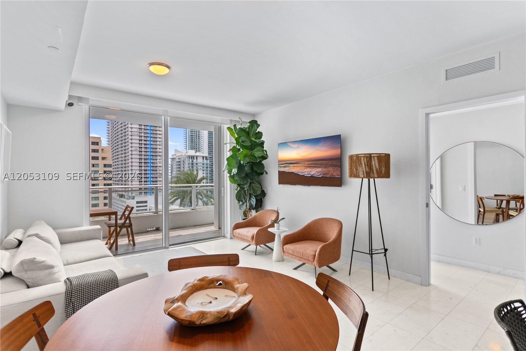 1080 Brickell Ave #1602, Miami FL 33131