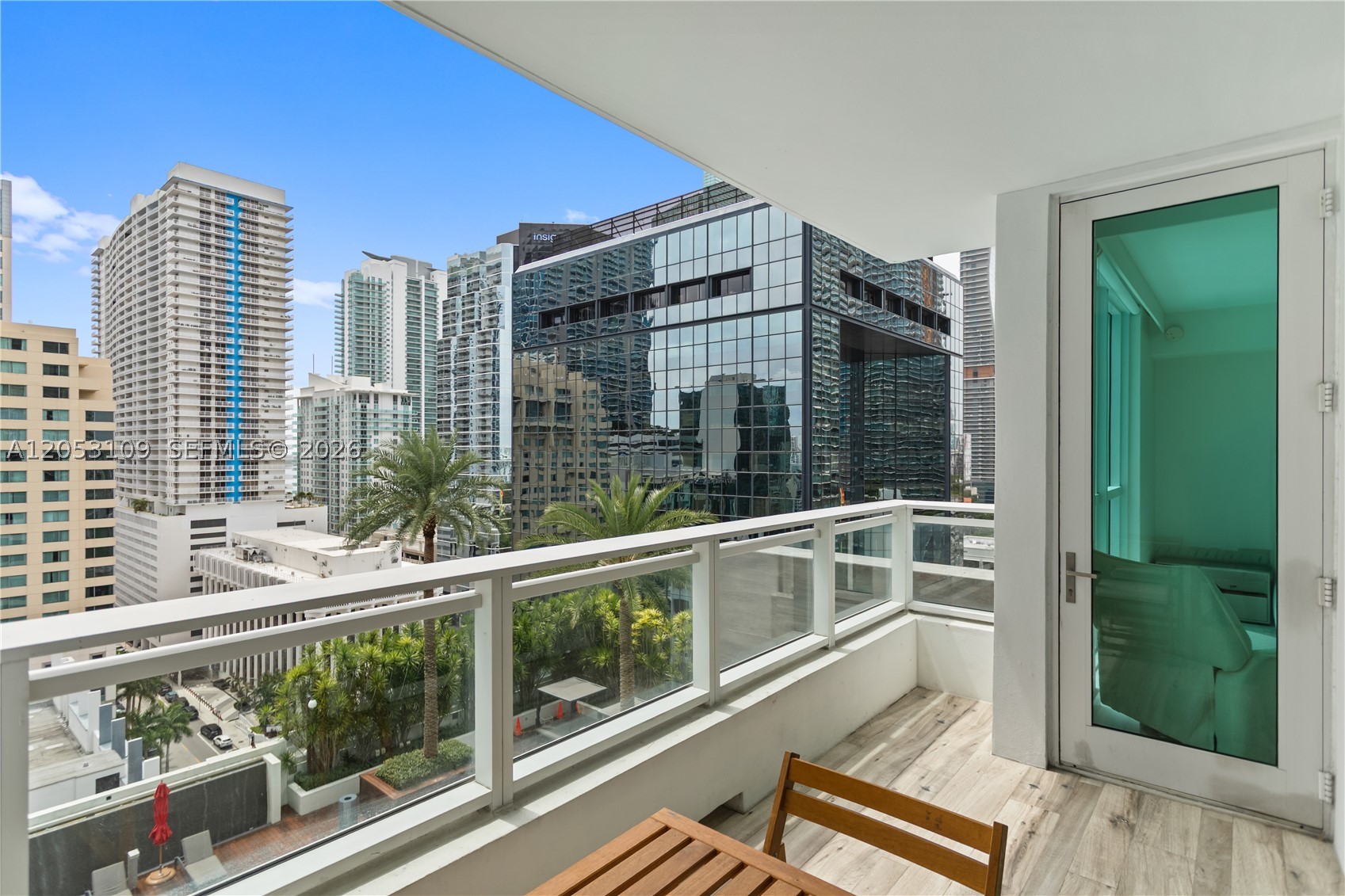 1080 Brickell Ave #1602, Miami FL 33131