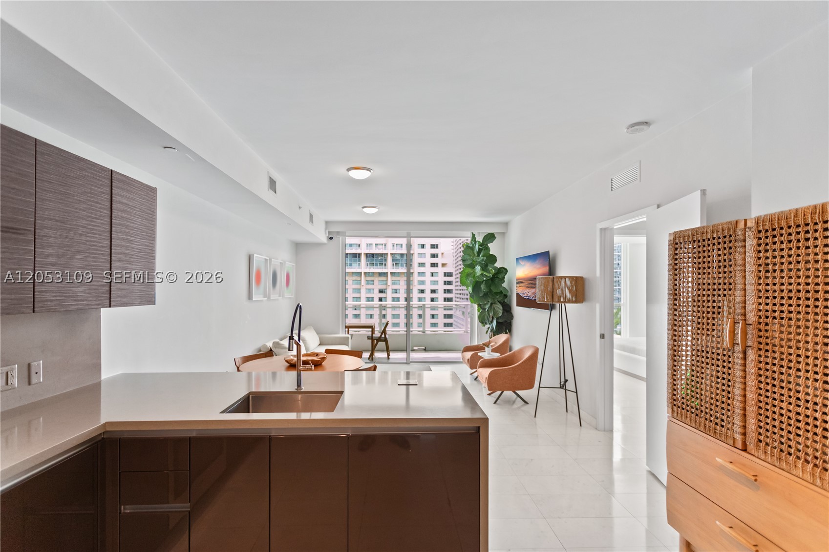 1080 Brickell Ave #1602, Miami FL 33131