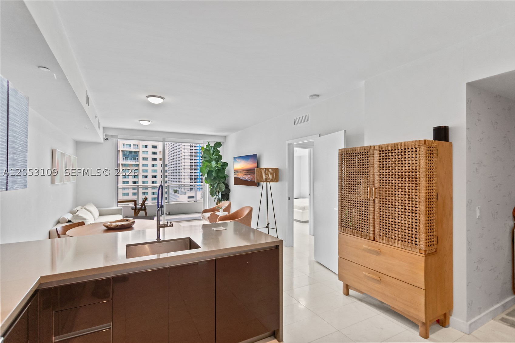 1080 Brickell Ave #1602, Miami FL 33131