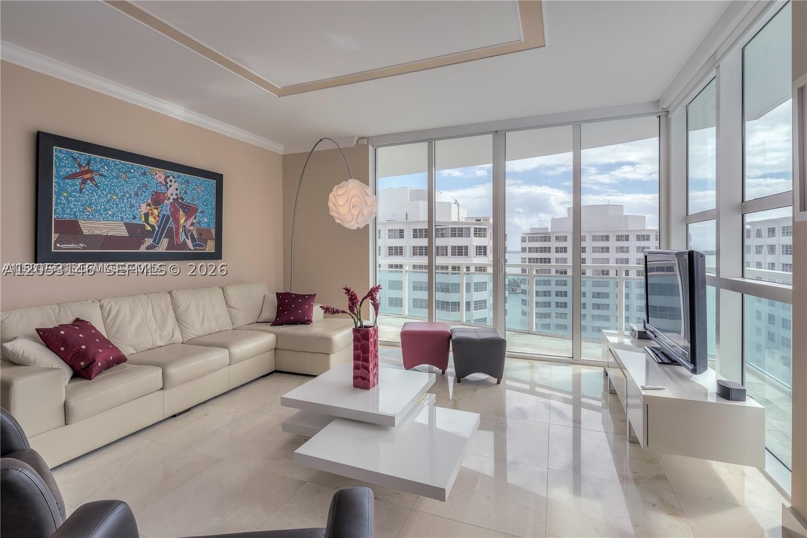950 Brickell Bay Dr #1711, Miami FL 33131